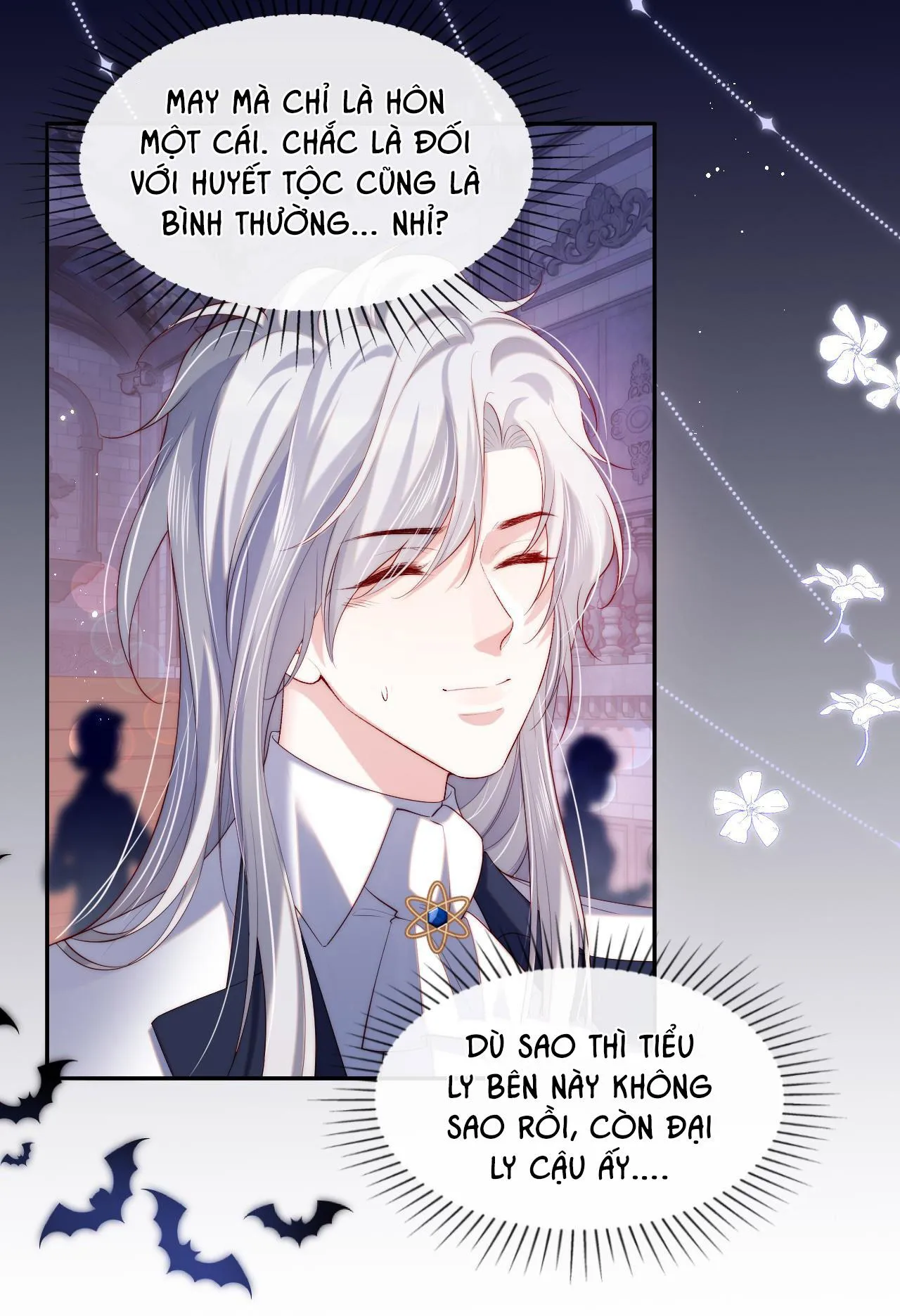 Các nguyên soái đồng loạt đòi ly hôn Chapter 43 Trang 3