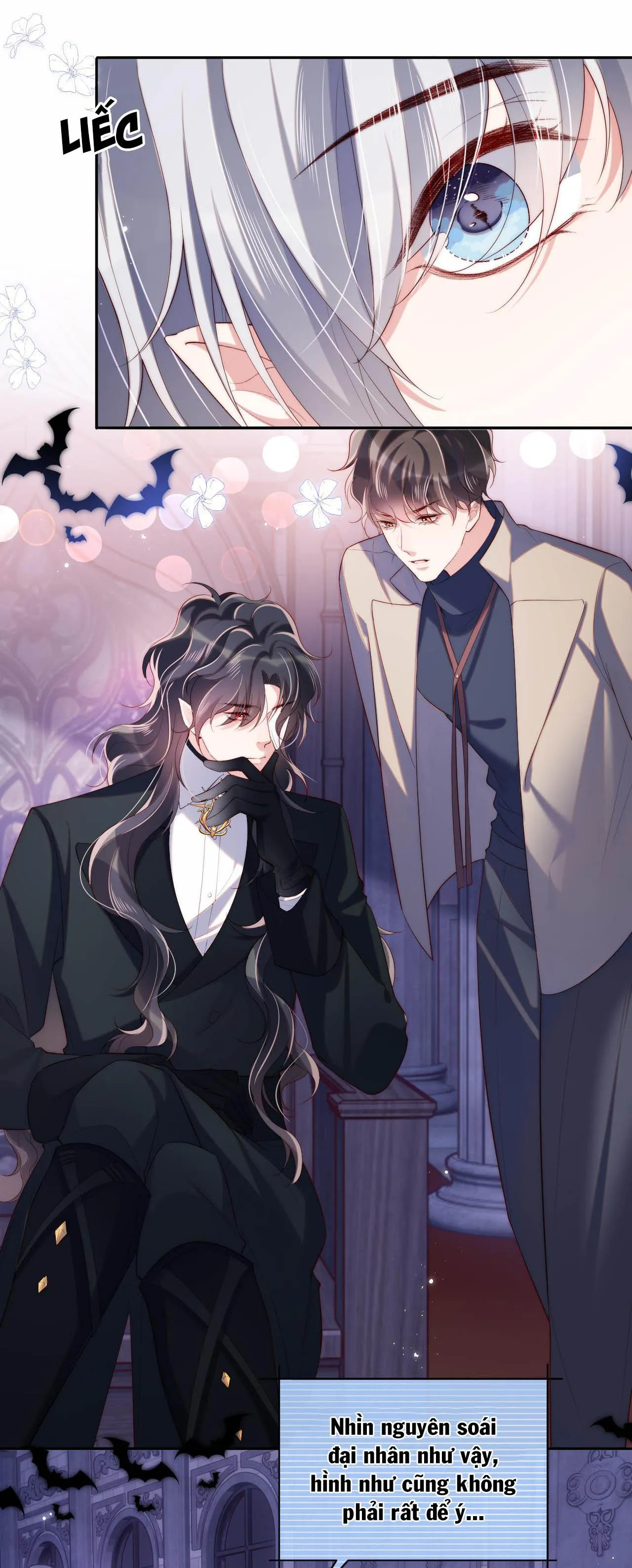 Các nguyên soái đồng loạt đòi ly hôn Chapter 43 Trang 4