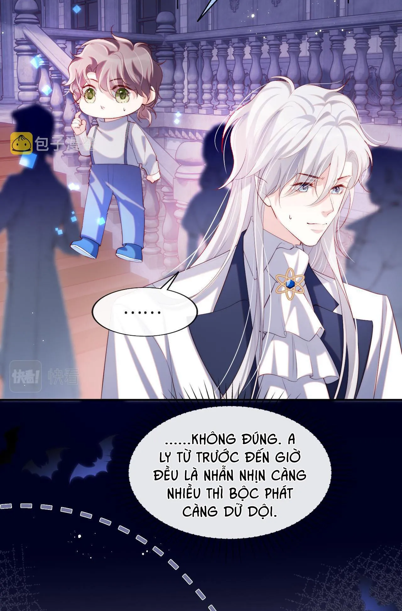Các nguyên soái đồng loạt đòi ly hôn Chapter 43 Trang 5