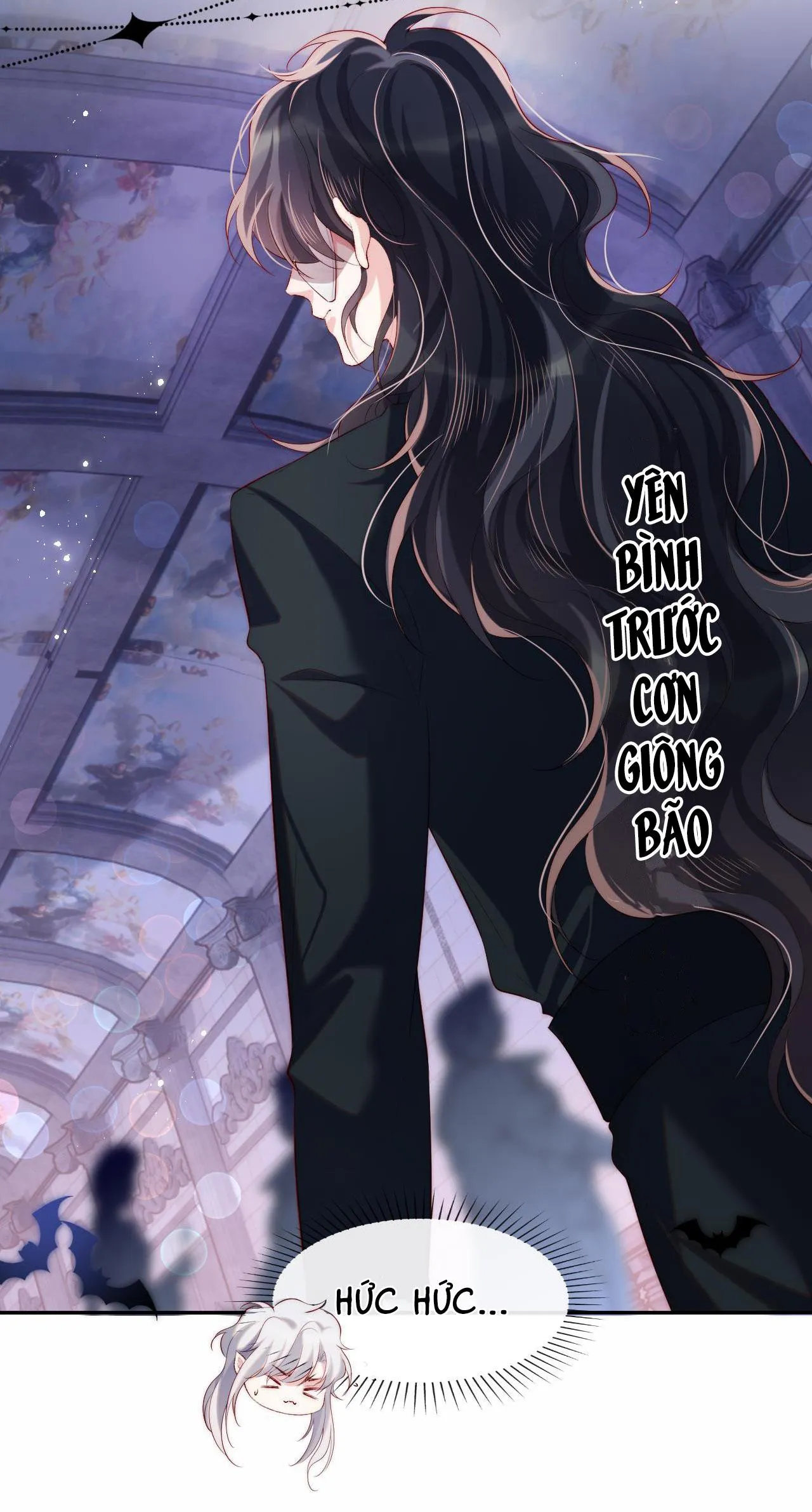 Các nguyên soái đồng loạt đòi ly hôn Chapter 43 Trang 7