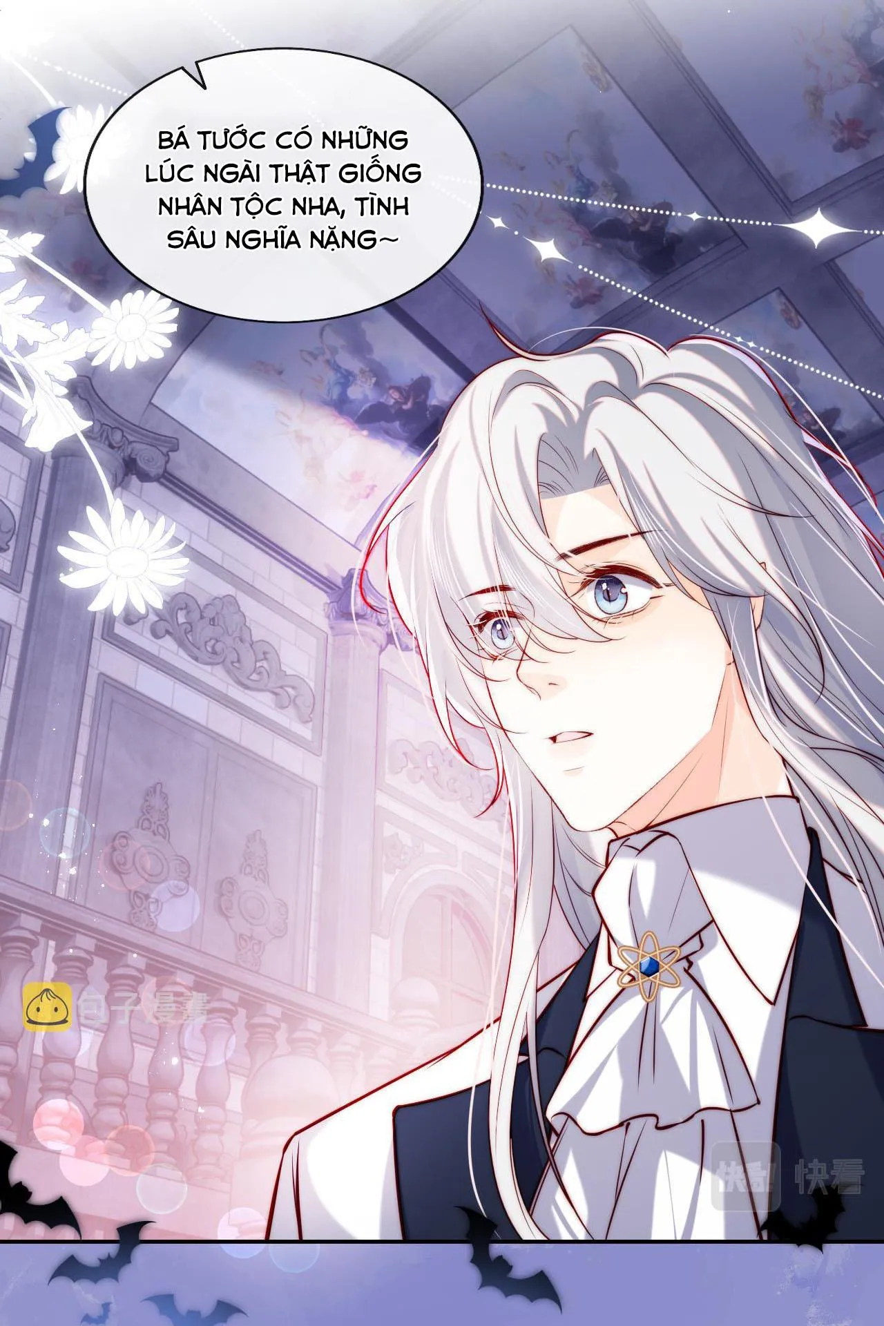 Các nguyên soái đồng loạt đòi ly hôn Chapter 43 Trang 10