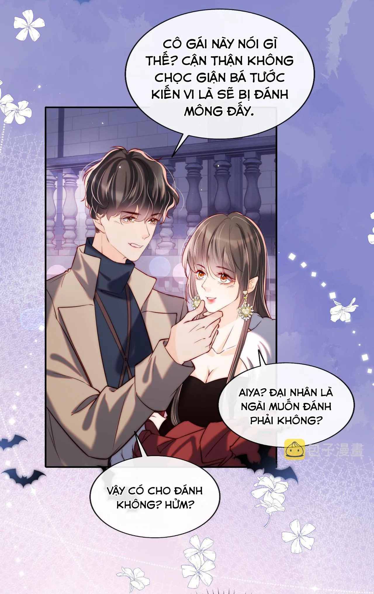 Các nguyên soái đồng loạt đòi ly hôn Chapter 43 Trang 11