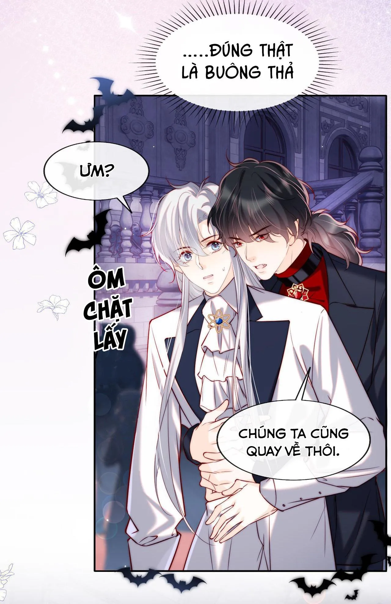 Các nguyên soái đồng loạt đòi ly hôn Chapter 43 Trang 12