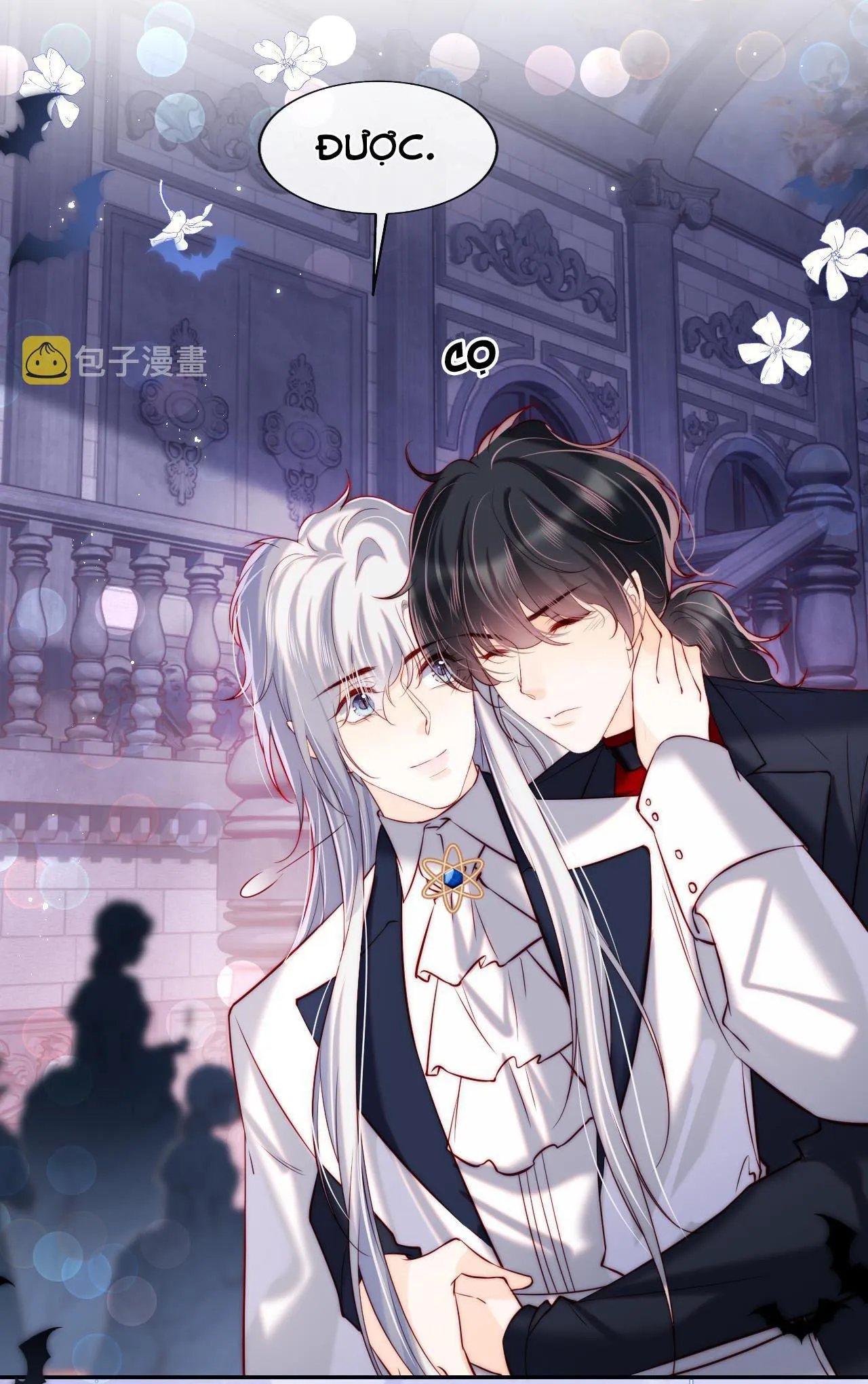 Các nguyên soái đồng loạt đòi ly hôn Chapter 43 Trang 13