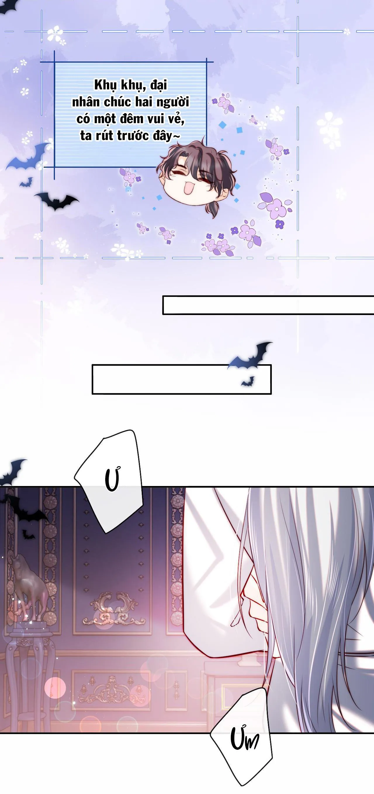 Các nguyên soái đồng loạt đòi ly hôn Chapter 43 Trang 14