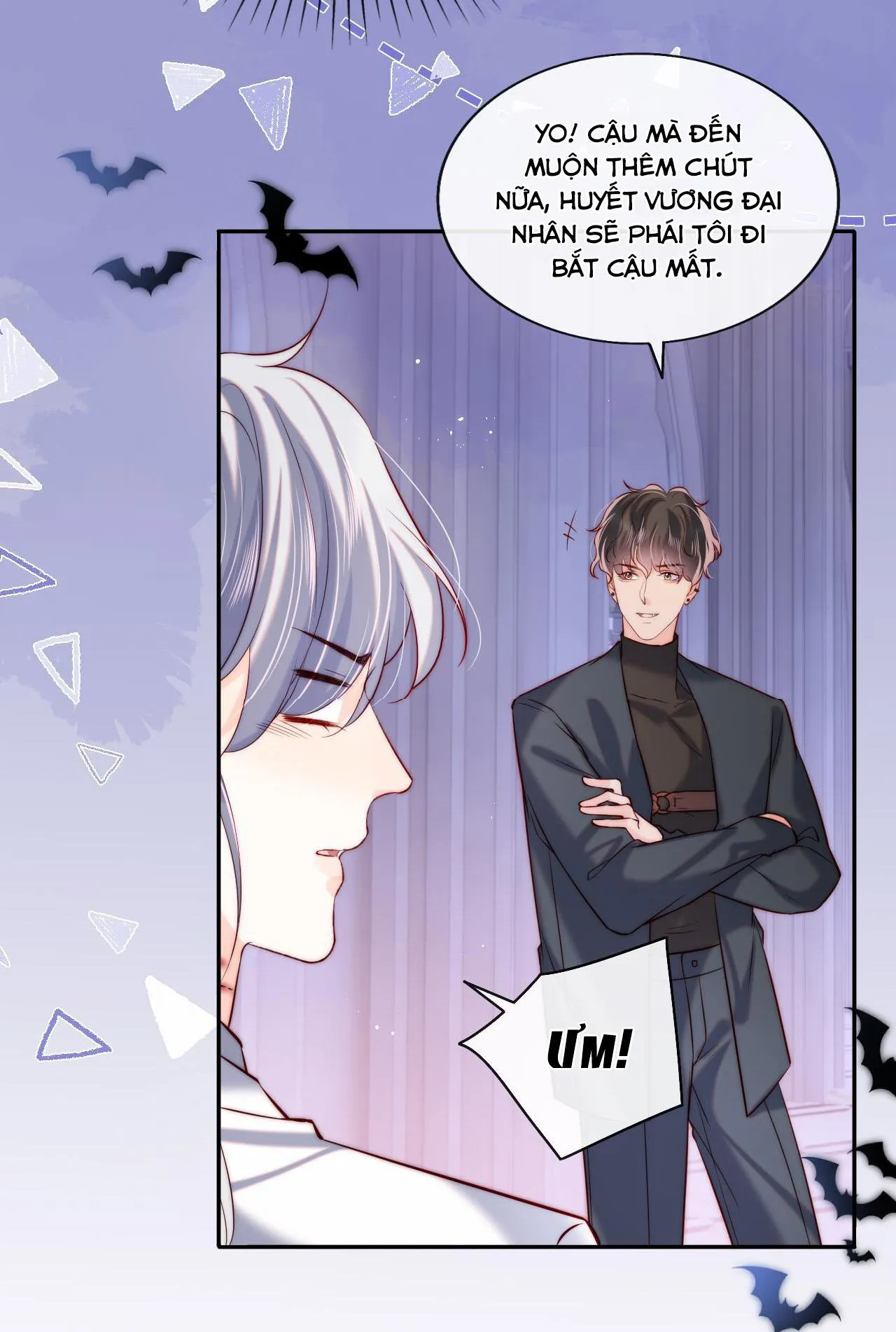 Các nguyên soái đồng loạt đòi ly hôn Chapter 43 Trang 20