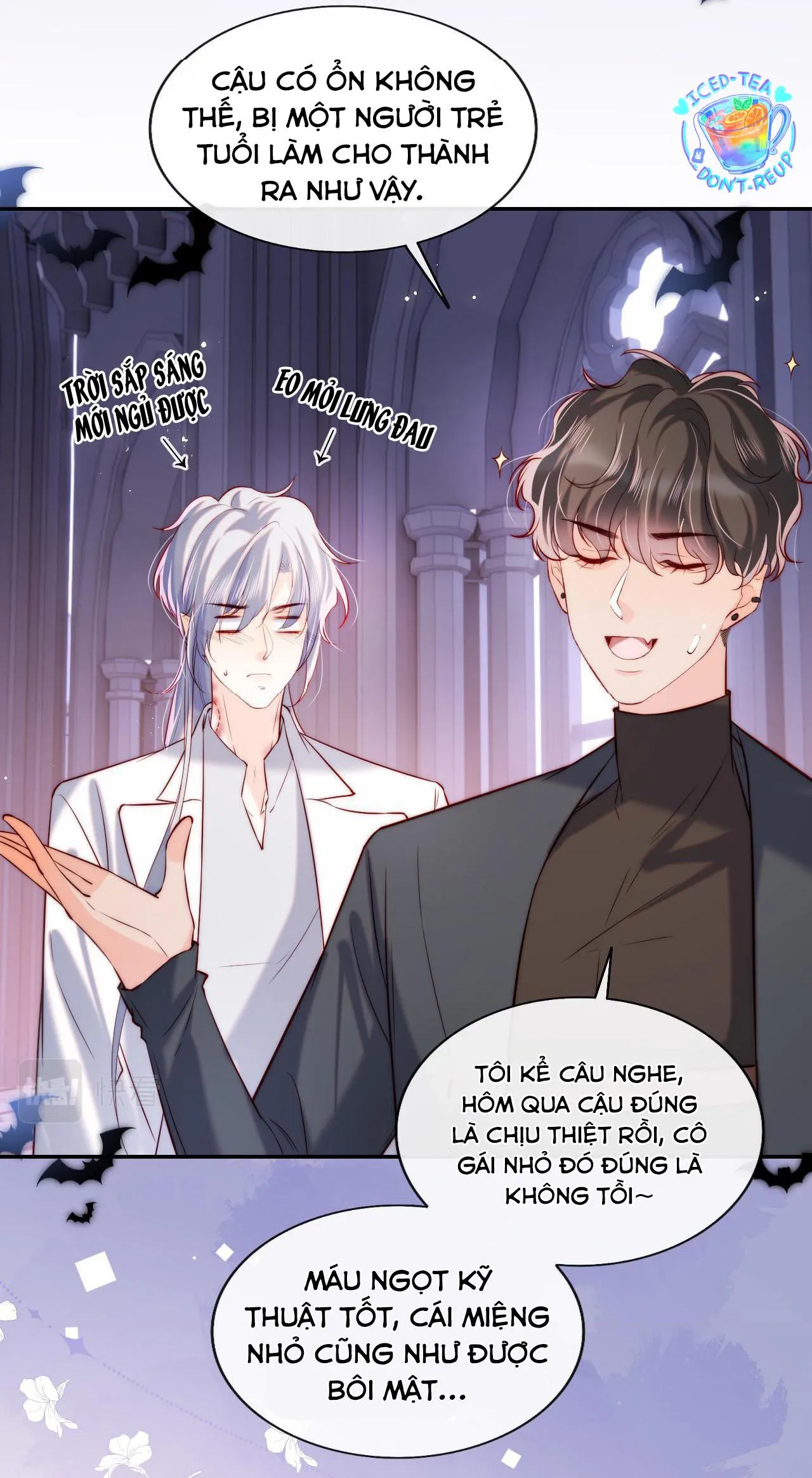 Các nguyên soái đồng loạt đòi ly hôn Chapter 43 Trang 21