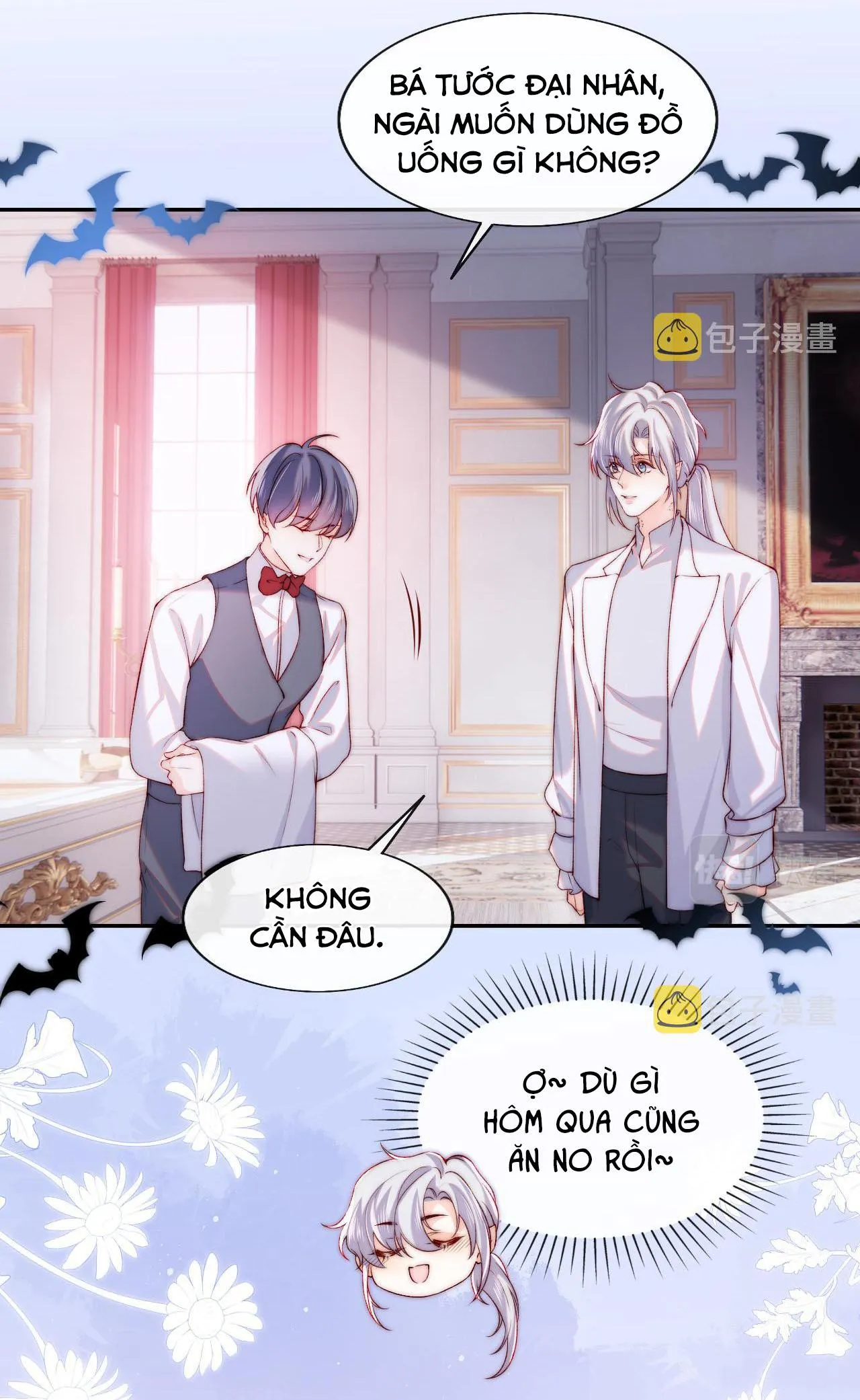 Các nguyên soái đồng loạt đòi ly hôn Chapter 43 Trang 27