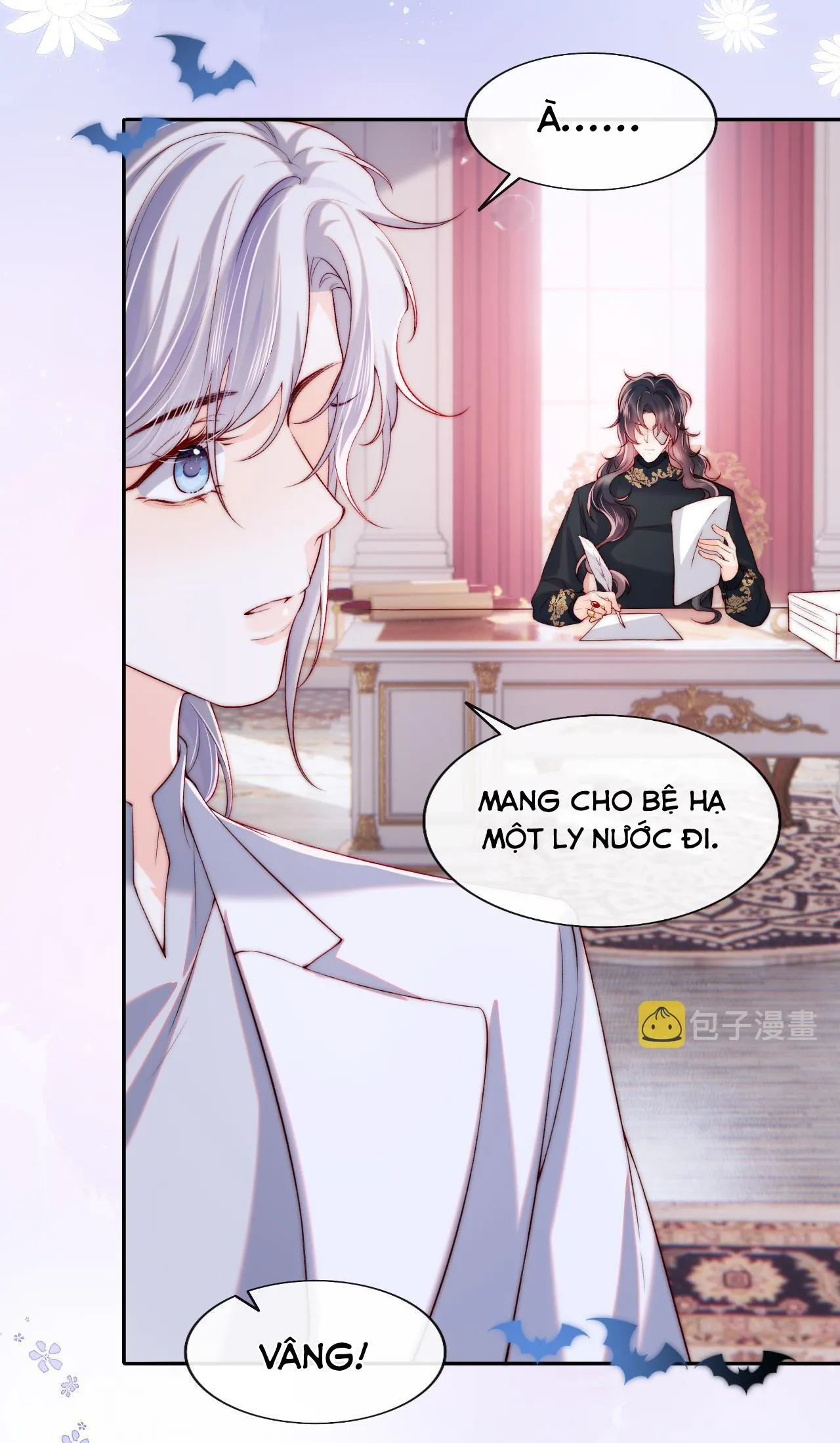 Các nguyên soái đồng loạt đòi ly hôn Chapter 43 Trang 28