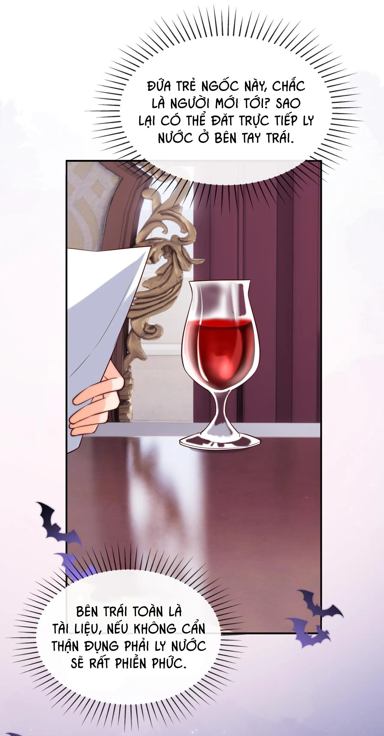 Các nguyên soái đồng loạt đòi ly hôn Chapter 43 Trang 31