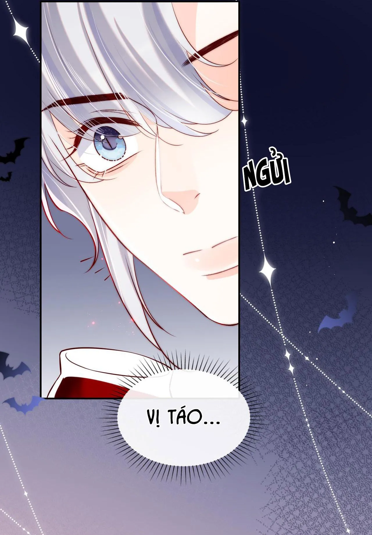 Các nguyên soái đồng loạt đòi ly hôn Chapter 43 Trang 33