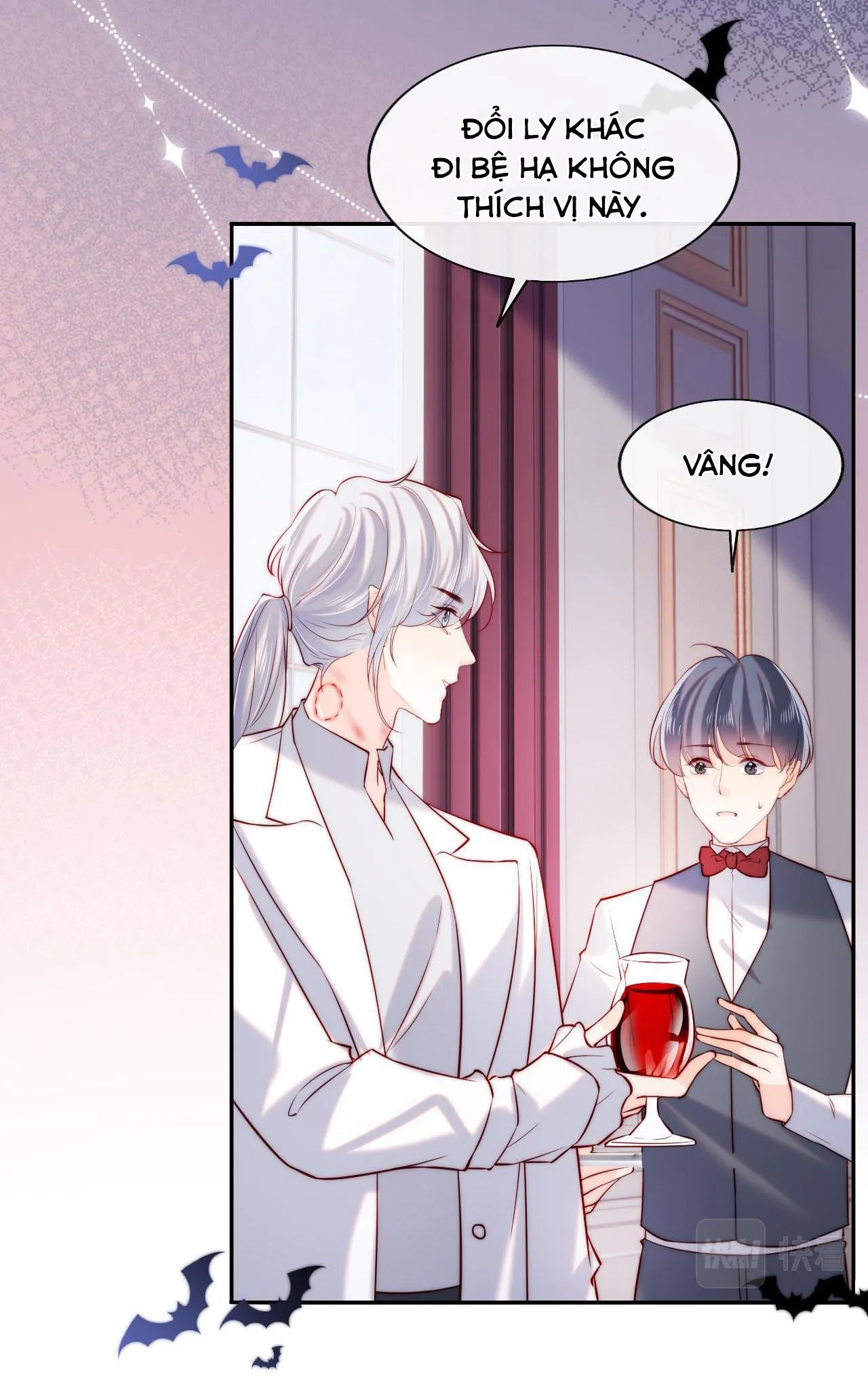 Các nguyên soái đồng loạt đòi ly hôn Chapter 43 Trang 34