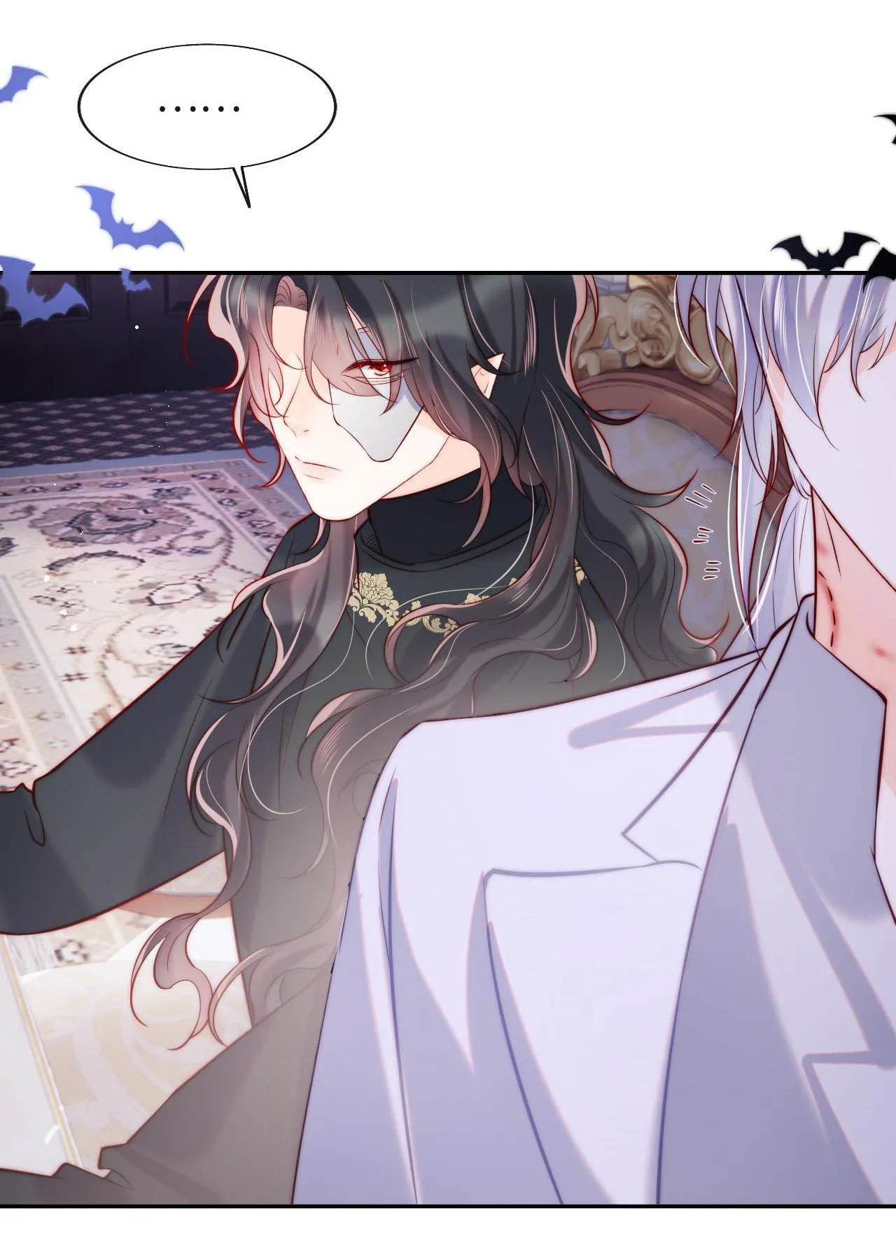 Các nguyên soái đồng loạt đòi ly hôn Chapter 43 Trang 35