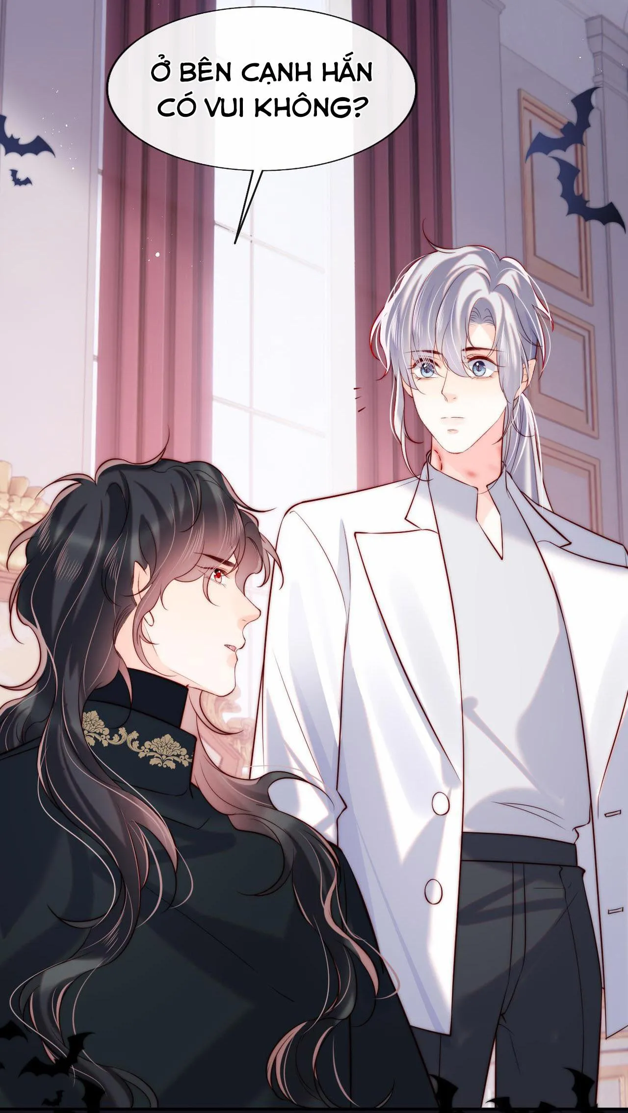 Các nguyên soái đồng loạt đòi ly hôn Chapter 43 Trang 37