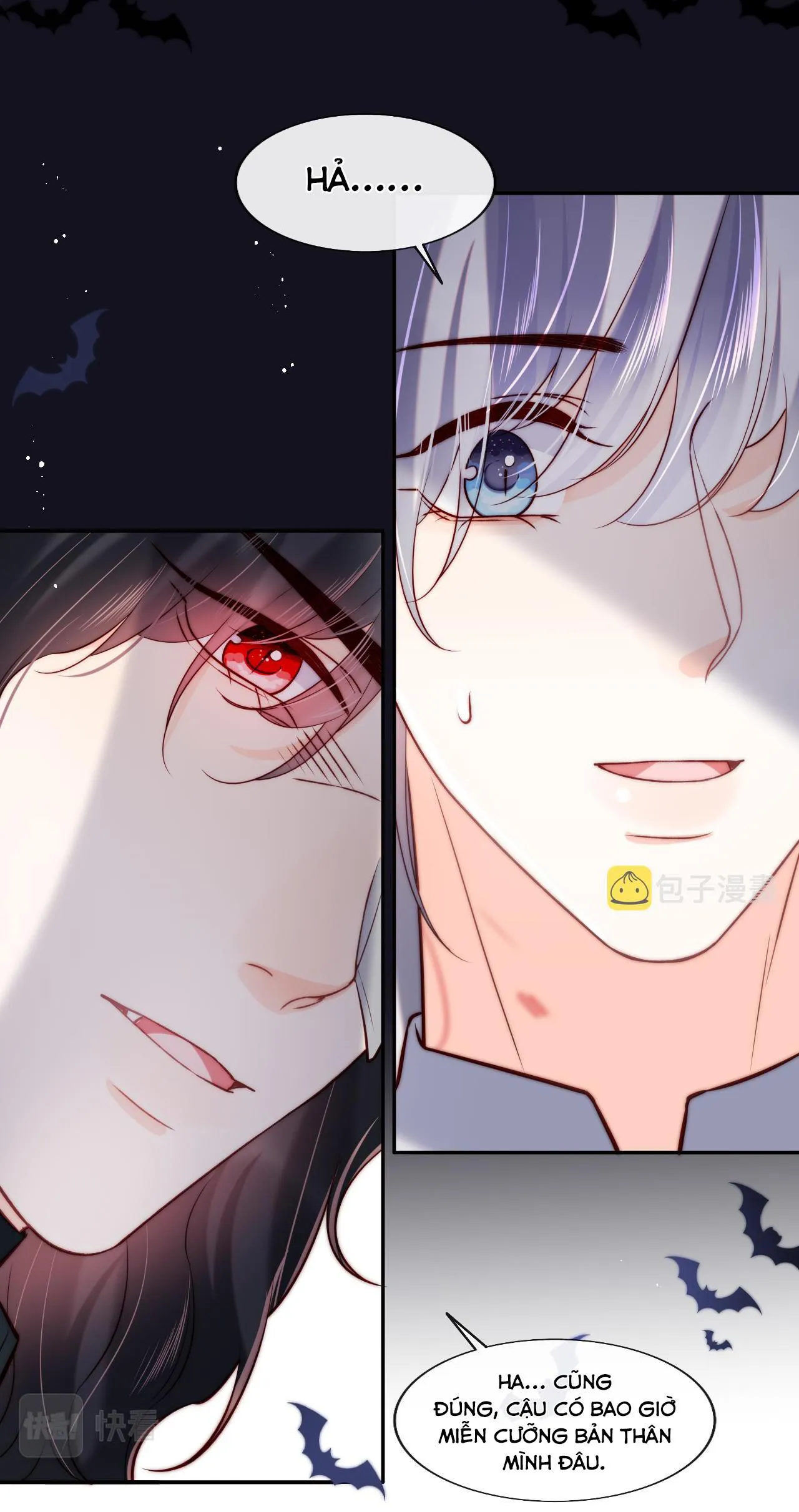 Các nguyên soái đồng loạt đòi ly hôn Chapter 43 Trang 38