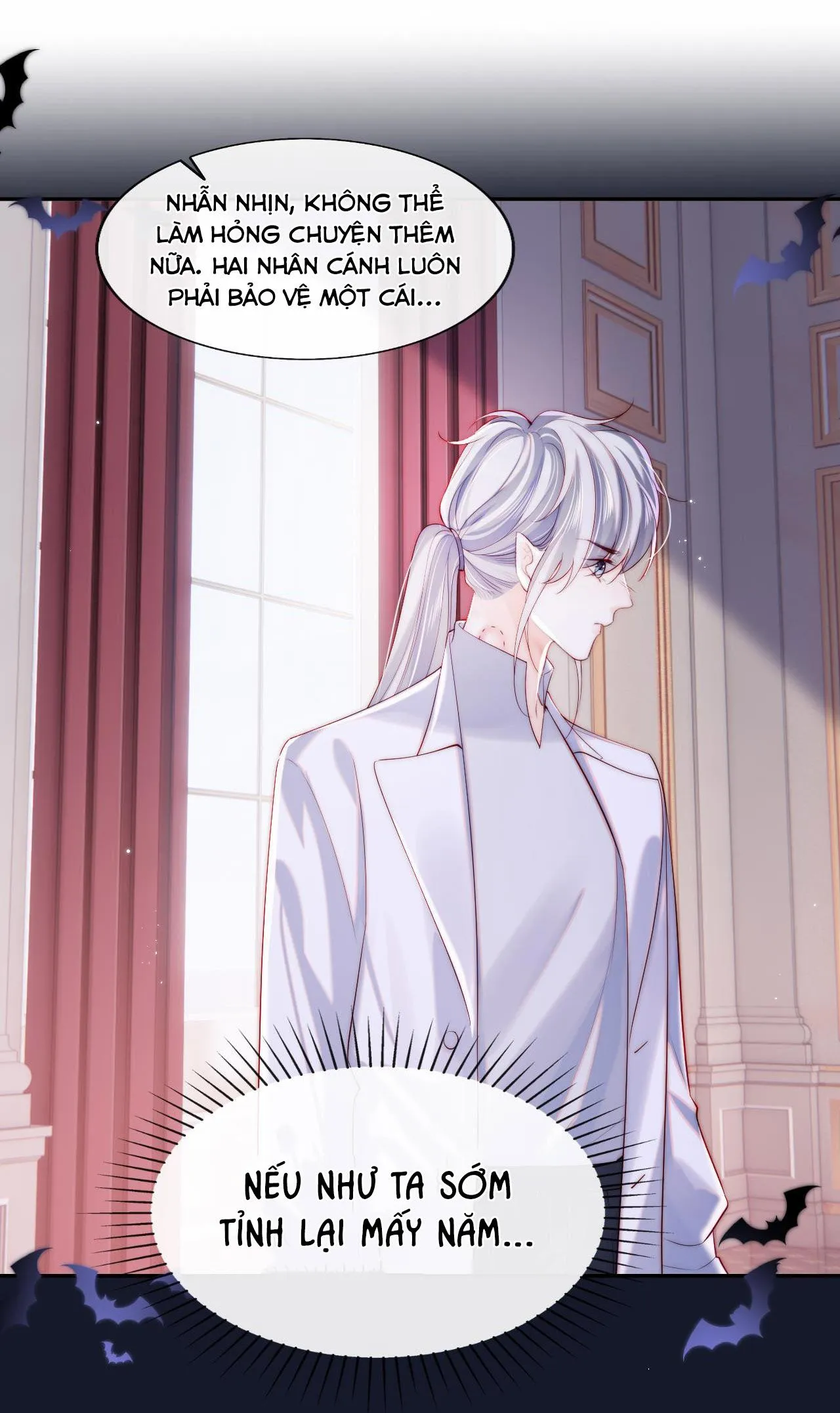 Các nguyên soái đồng loạt đòi ly hôn Chapter 43 Trang 39