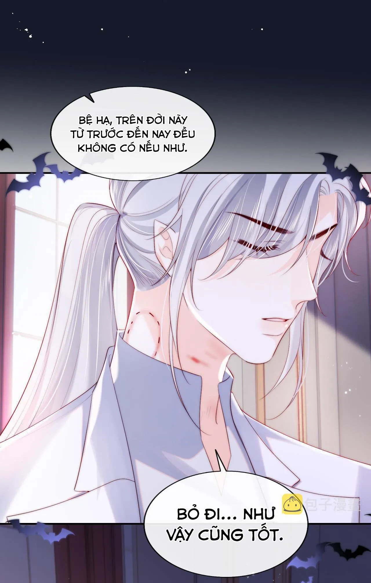 Các nguyên soái đồng loạt đòi ly hôn Chapter 43 Trang 40