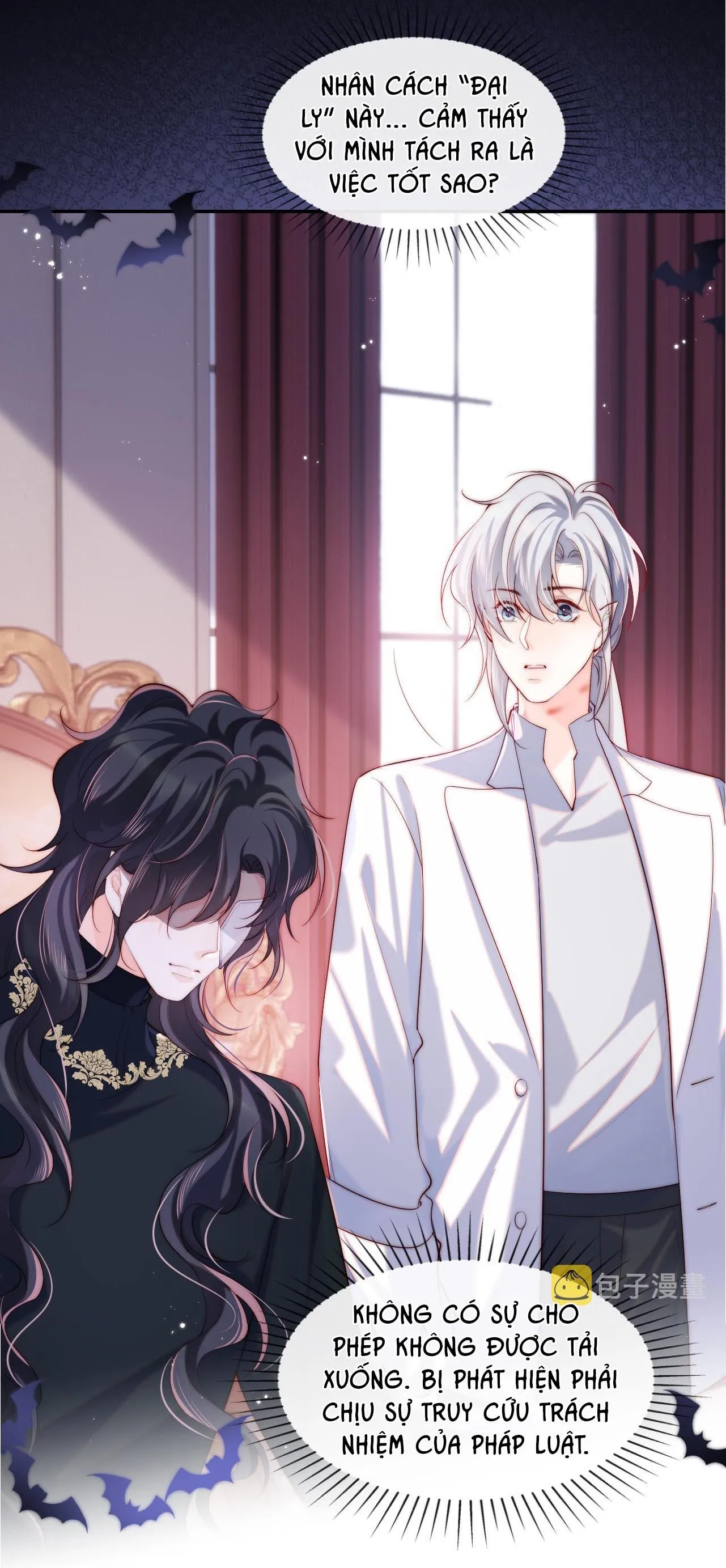 Các nguyên soái đồng loạt đòi ly hôn Chapter 43 Trang 44