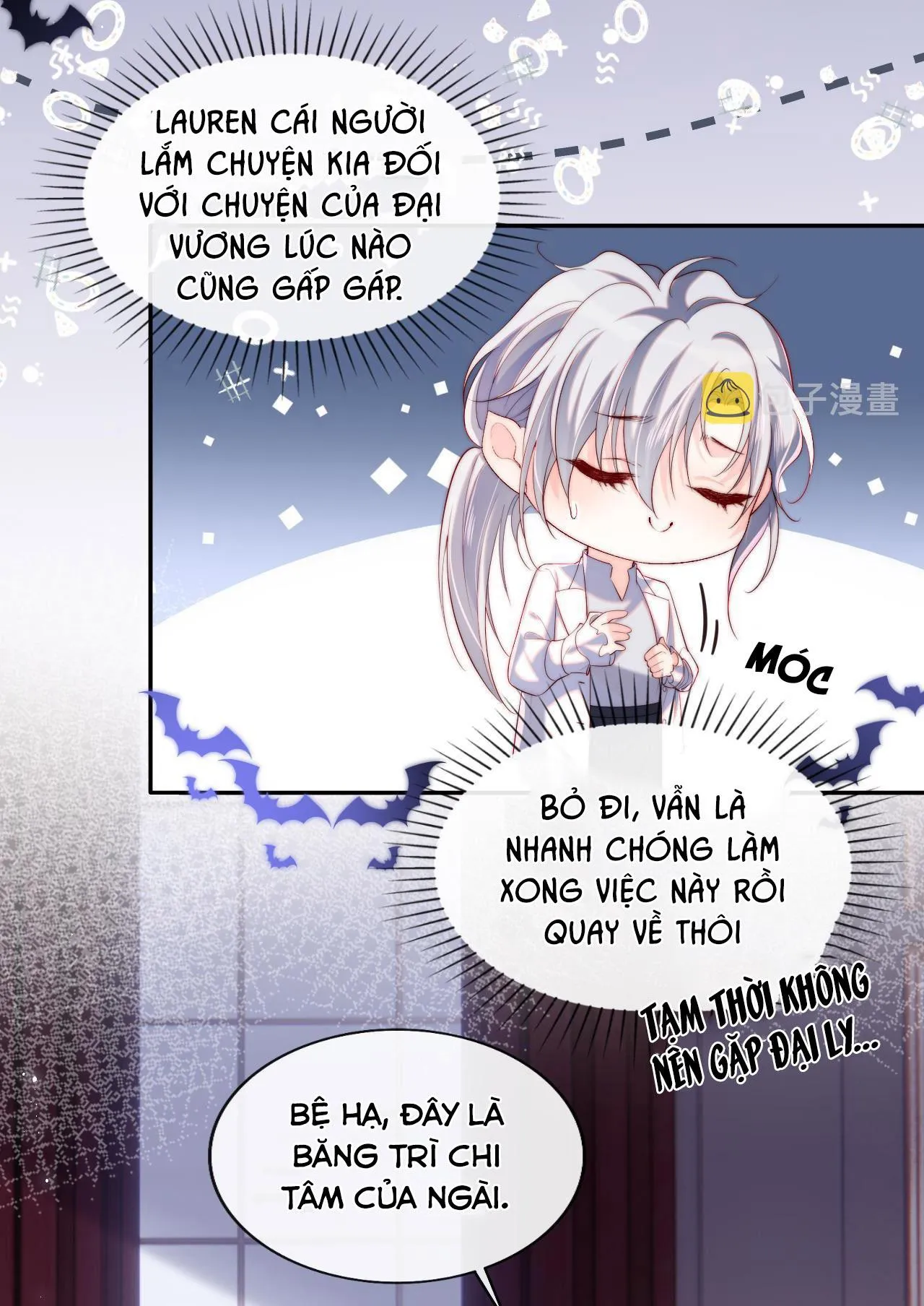 Các nguyên soái đồng loạt đòi ly hôn Chapter 44 Trang 3