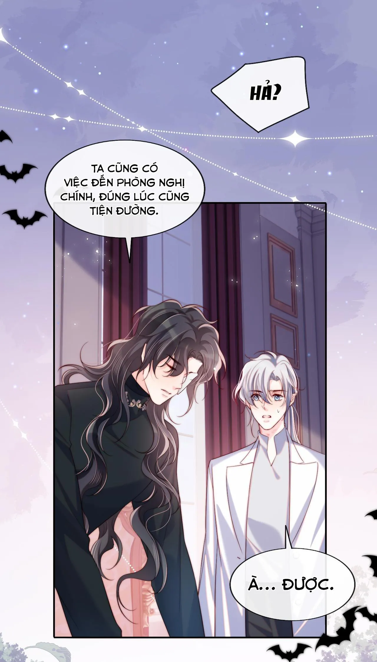 Các nguyên soái đồng loạt đòi ly hôn Chapter 44 Trang 5