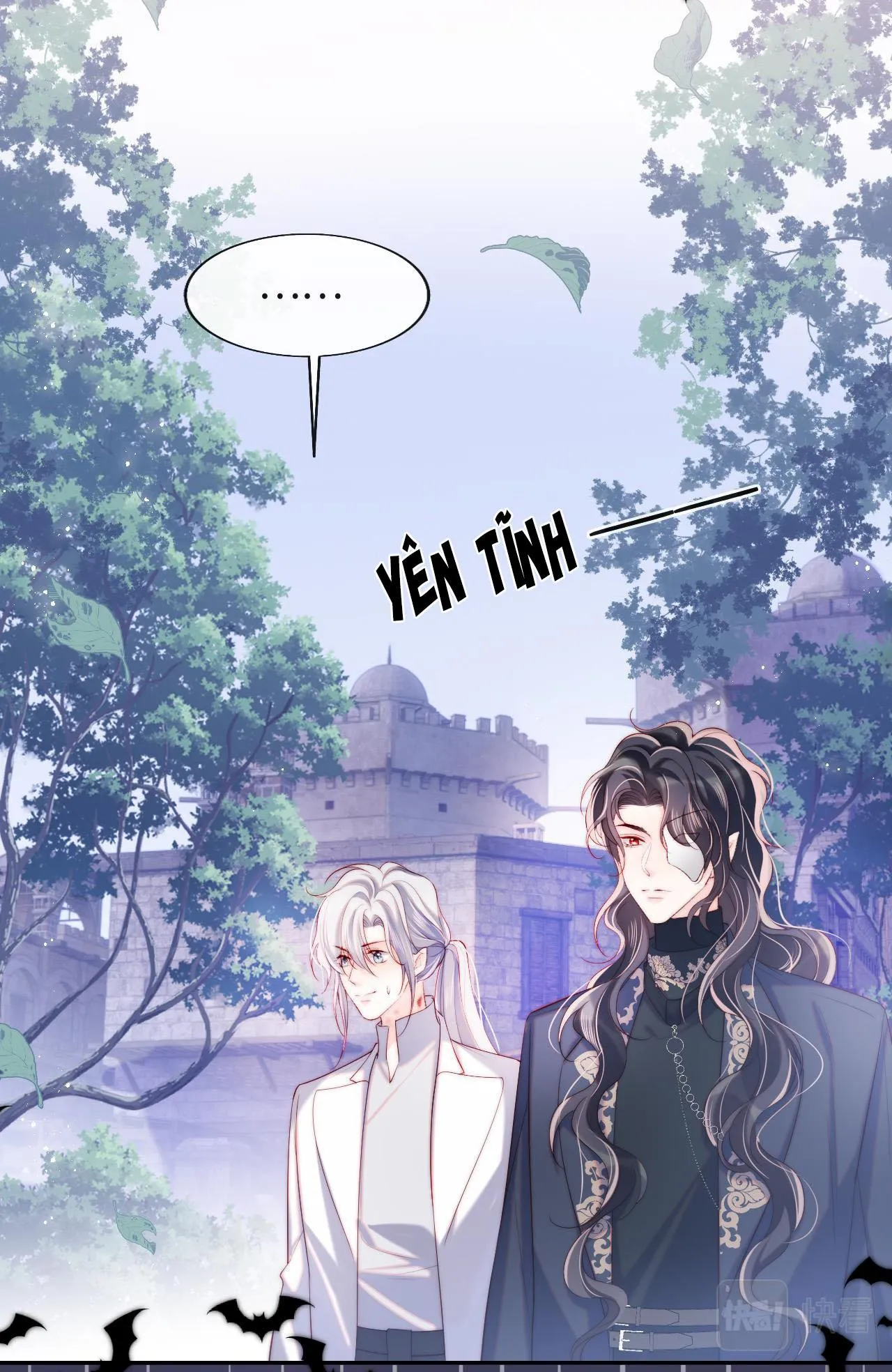 Các nguyên soái đồng loạt đòi ly hôn Chapter 44 Trang 6