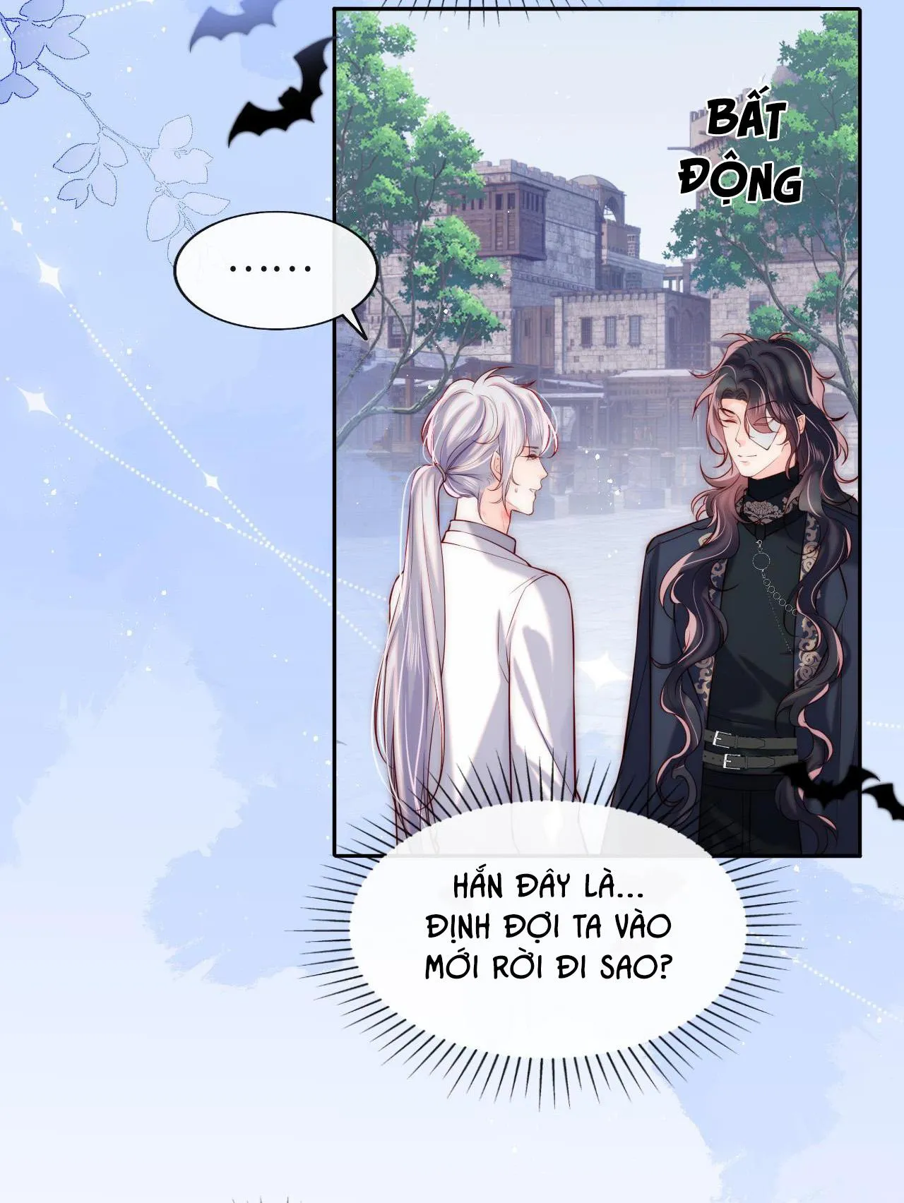 Các nguyên soái đồng loạt đòi ly hôn Chapter 44 Trang 9