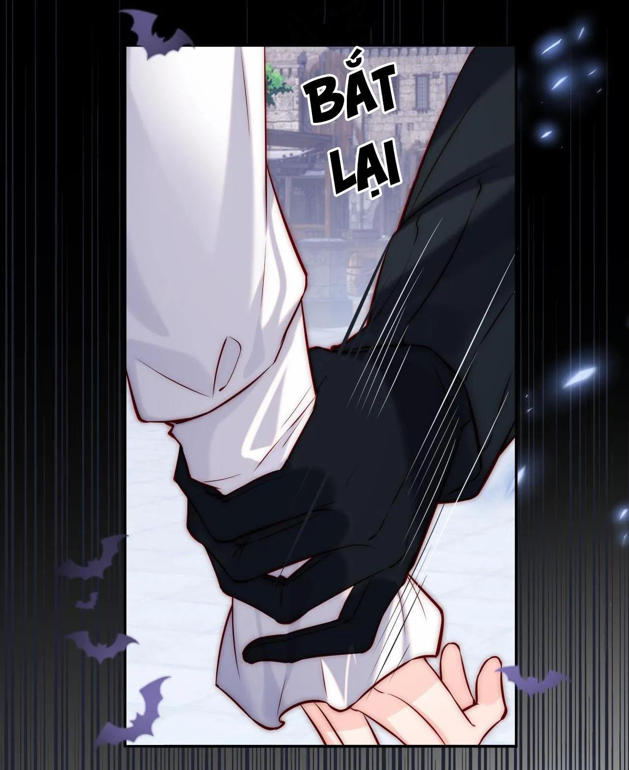 Các nguyên soái đồng loạt đòi ly hôn Chapter 44 Trang 11