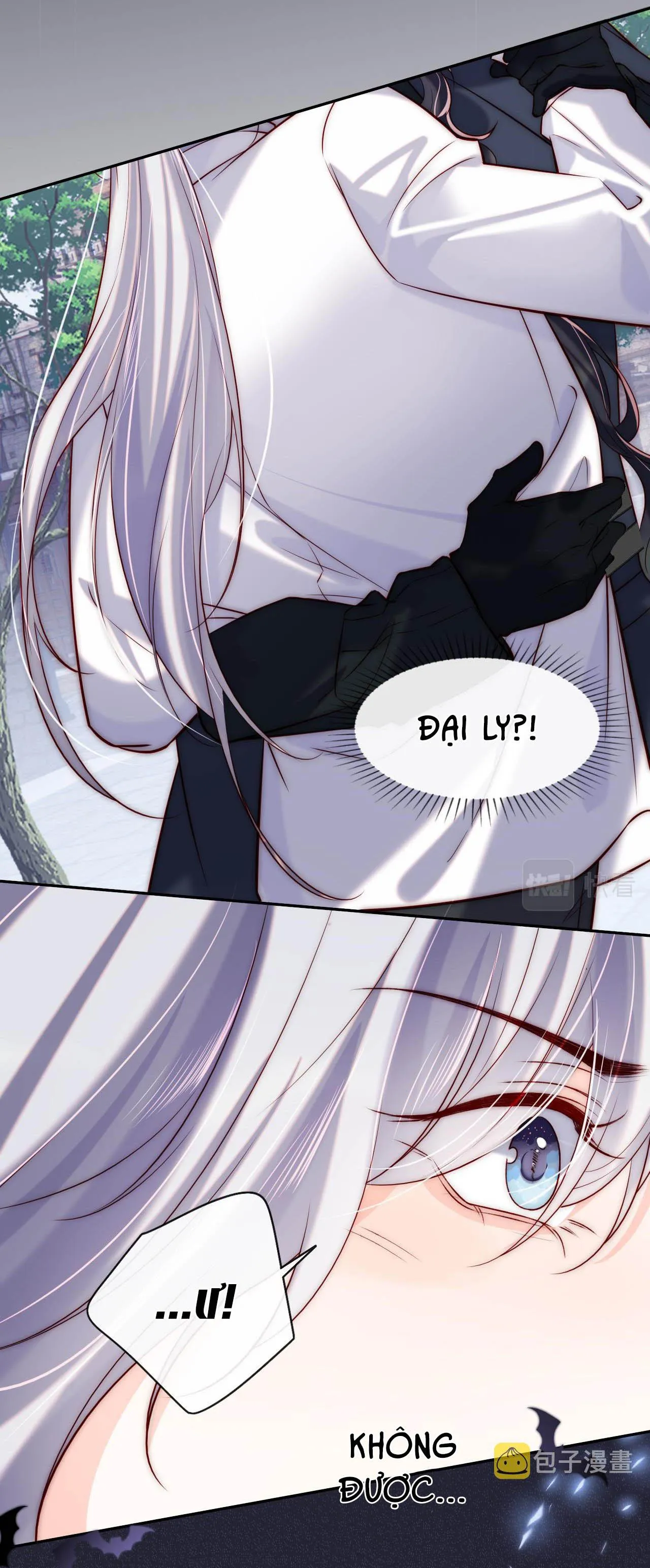 Các nguyên soái đồng loạt đòi ly hôn Chapter 44 Trang 13