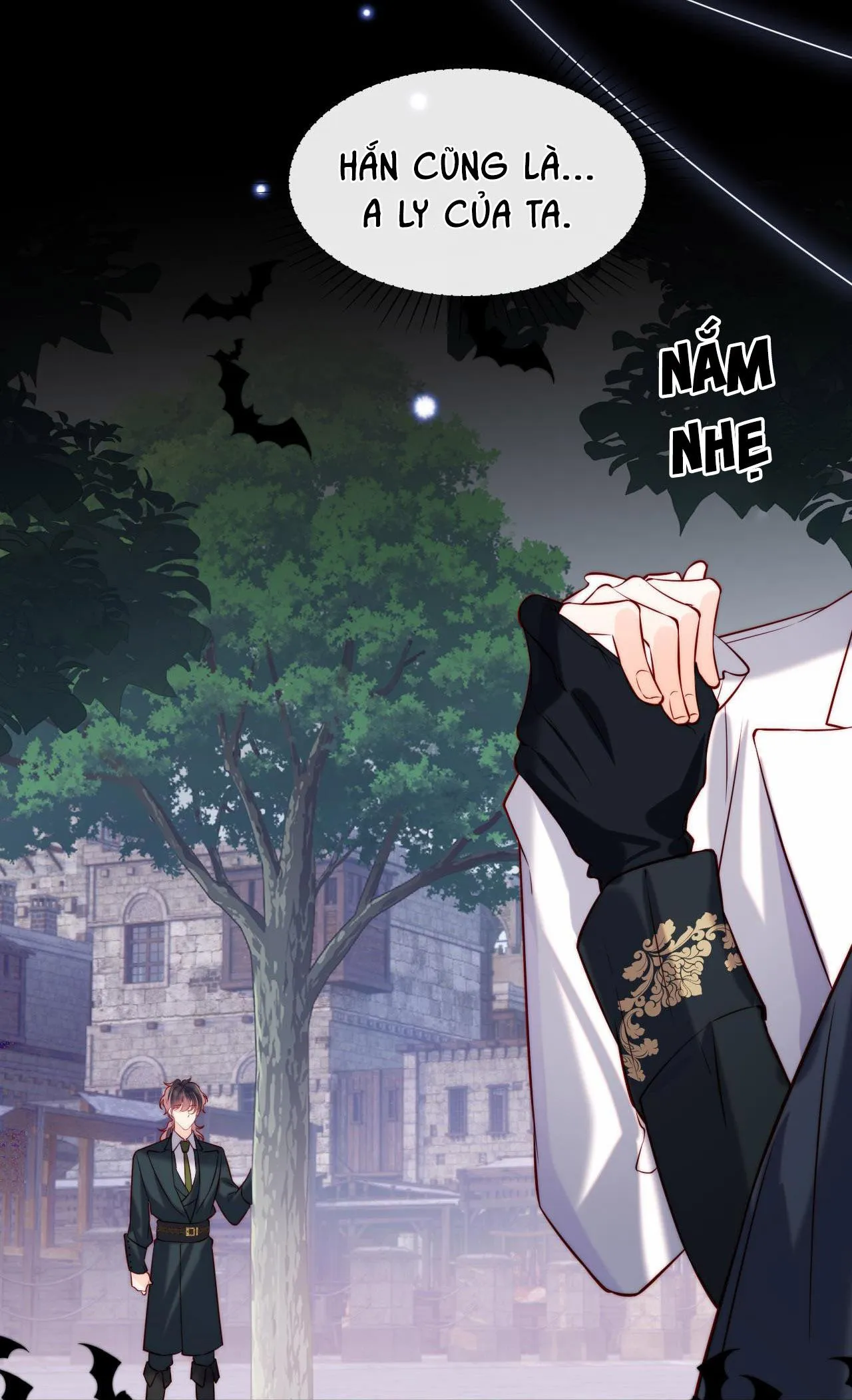 Các nguyên soái đồng loạt đòi ly hôn Chapter 44 Trang 16