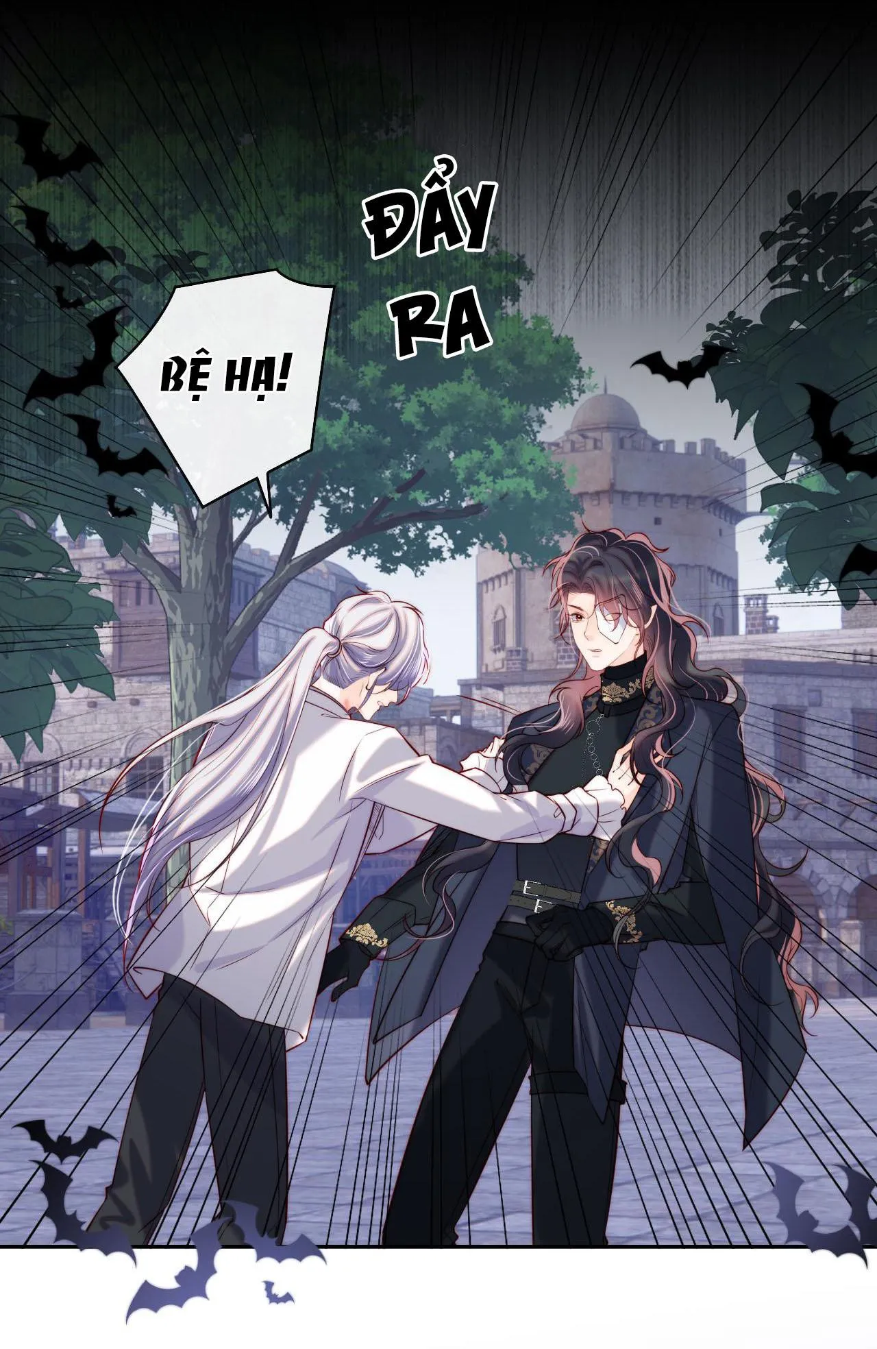 Các nguyên soái đồng loạt đòi ly hôn Chapter 44 Trang 18