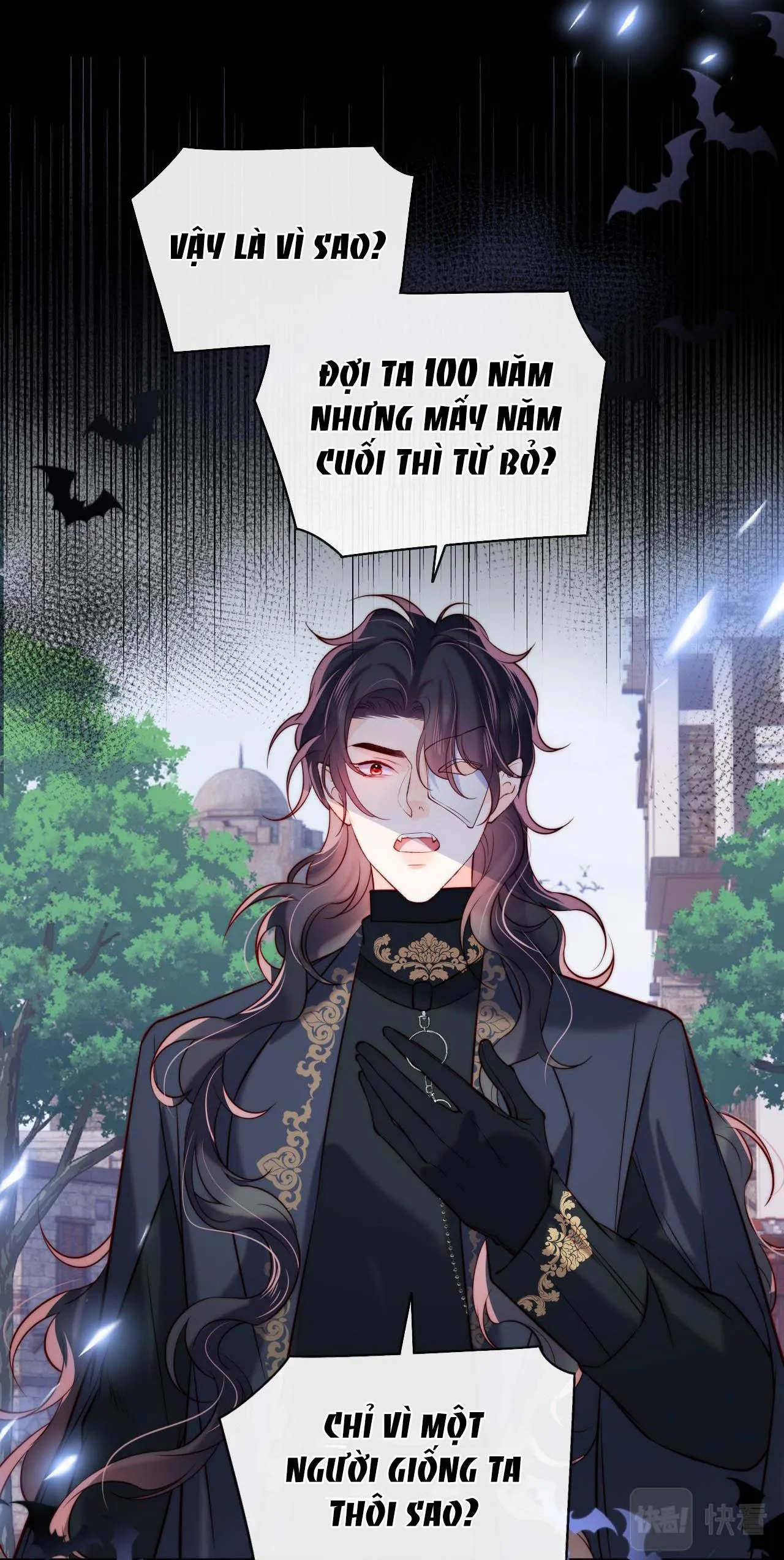 Các nguyên soái đồng loạt đòi ly hôn Chapter 44 Trang 20