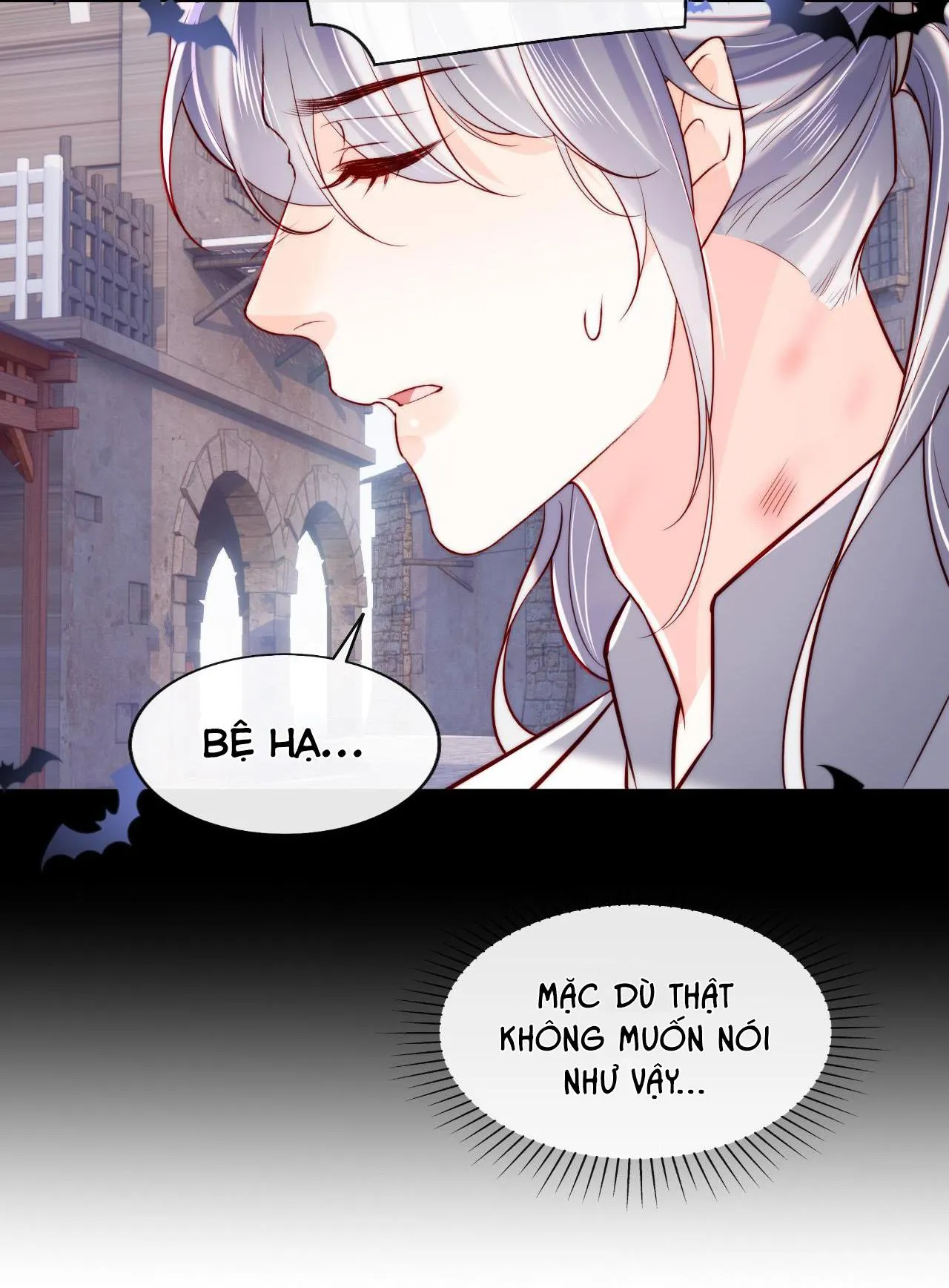 Các nguyên soái đồng loạt đòi ly hôn Chapter 44 Trang 21