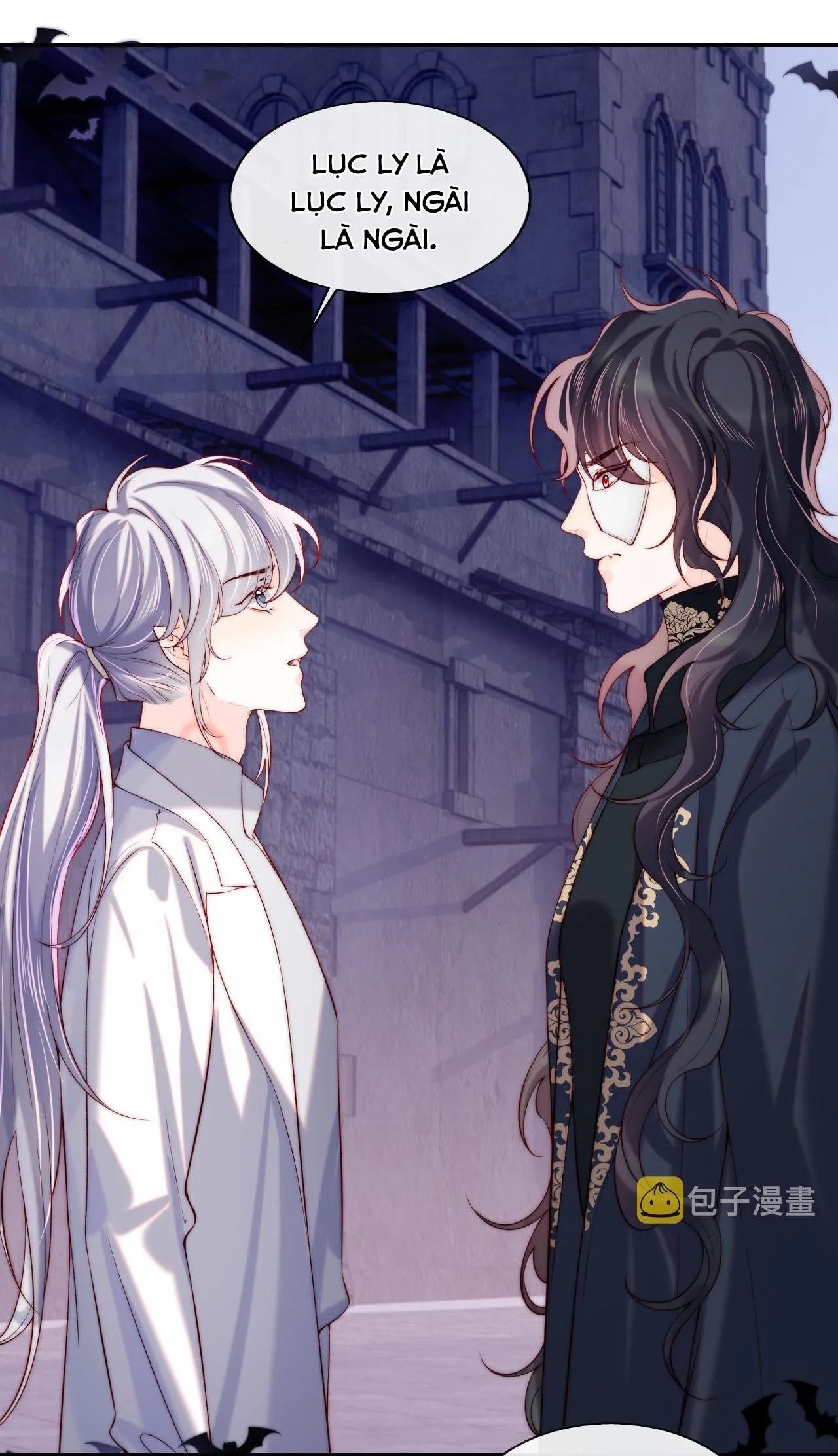 Các nguyên soái đồng loạt đòi ly hôn Chapter 44 Trang 22