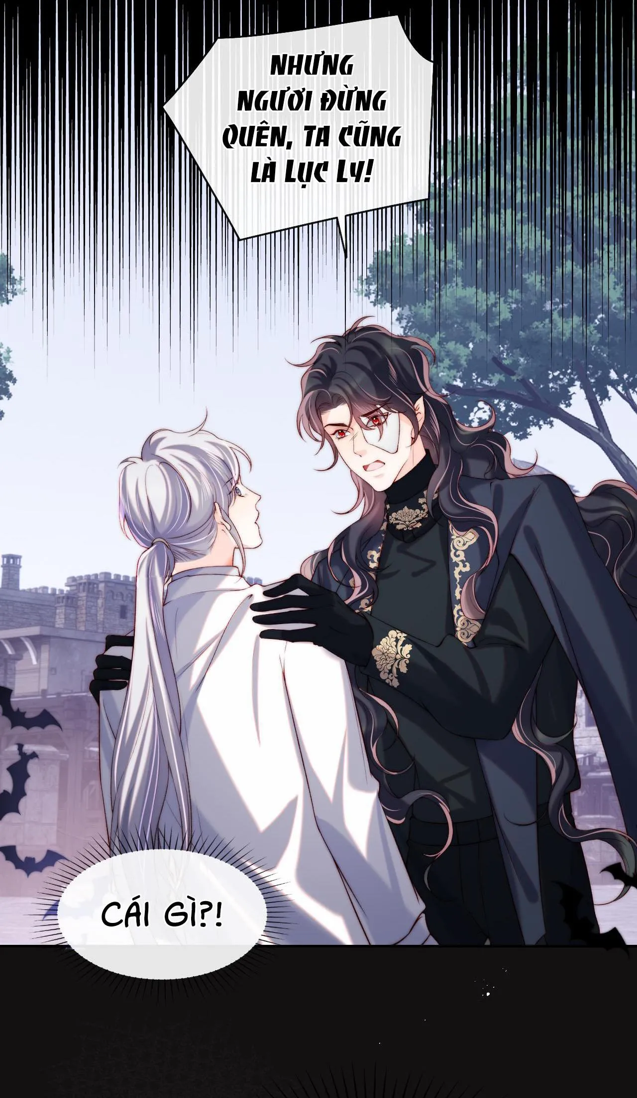 Các nguyên soái đồng loạt đòi ly hôn Chapter 44 Trang 24