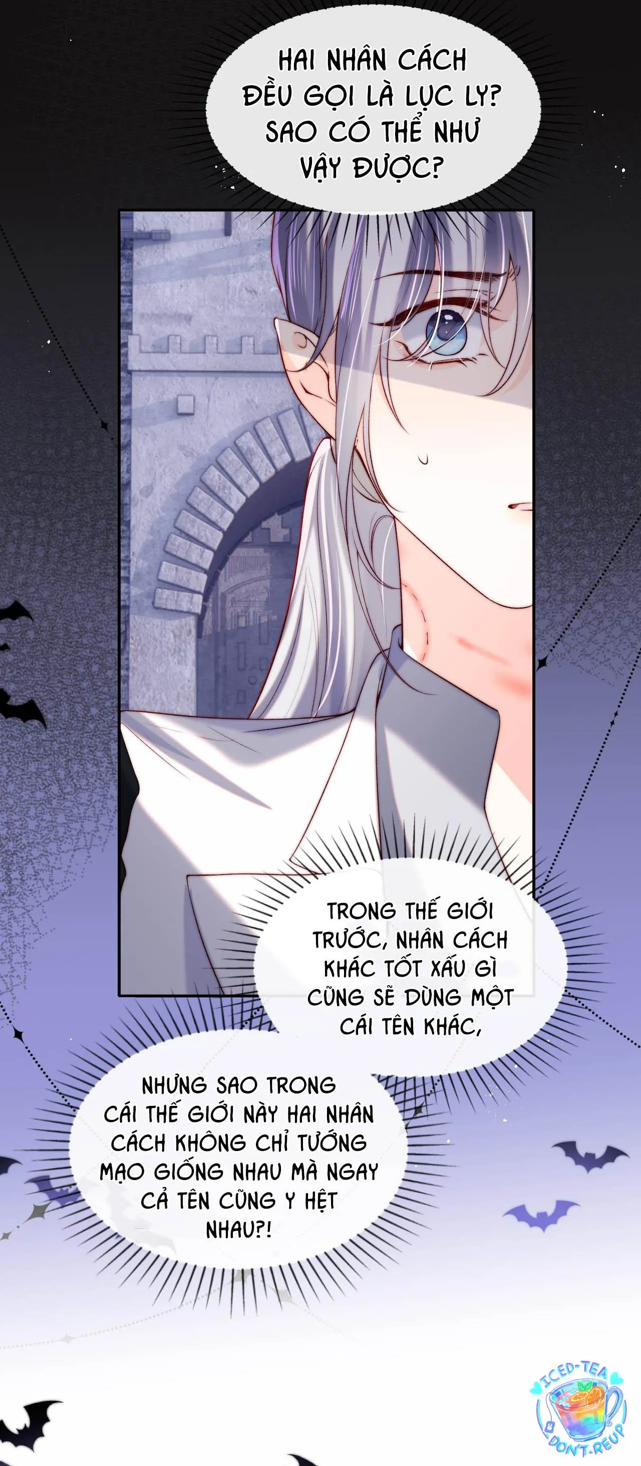 Các nguyên soái đồng loạt đòi ly hôn Chapter 44 Trang 25