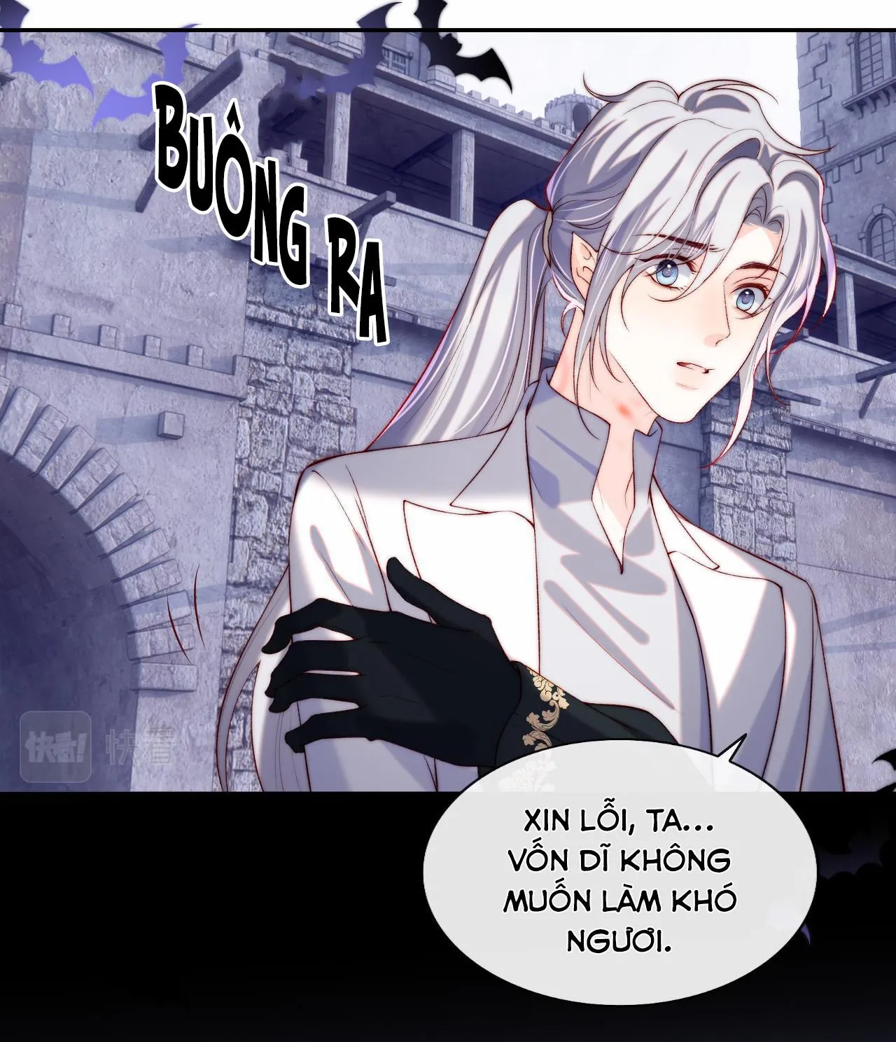 Các nguyên soái đồng loạt đòi ly hôn Chapter 44 Trang 26