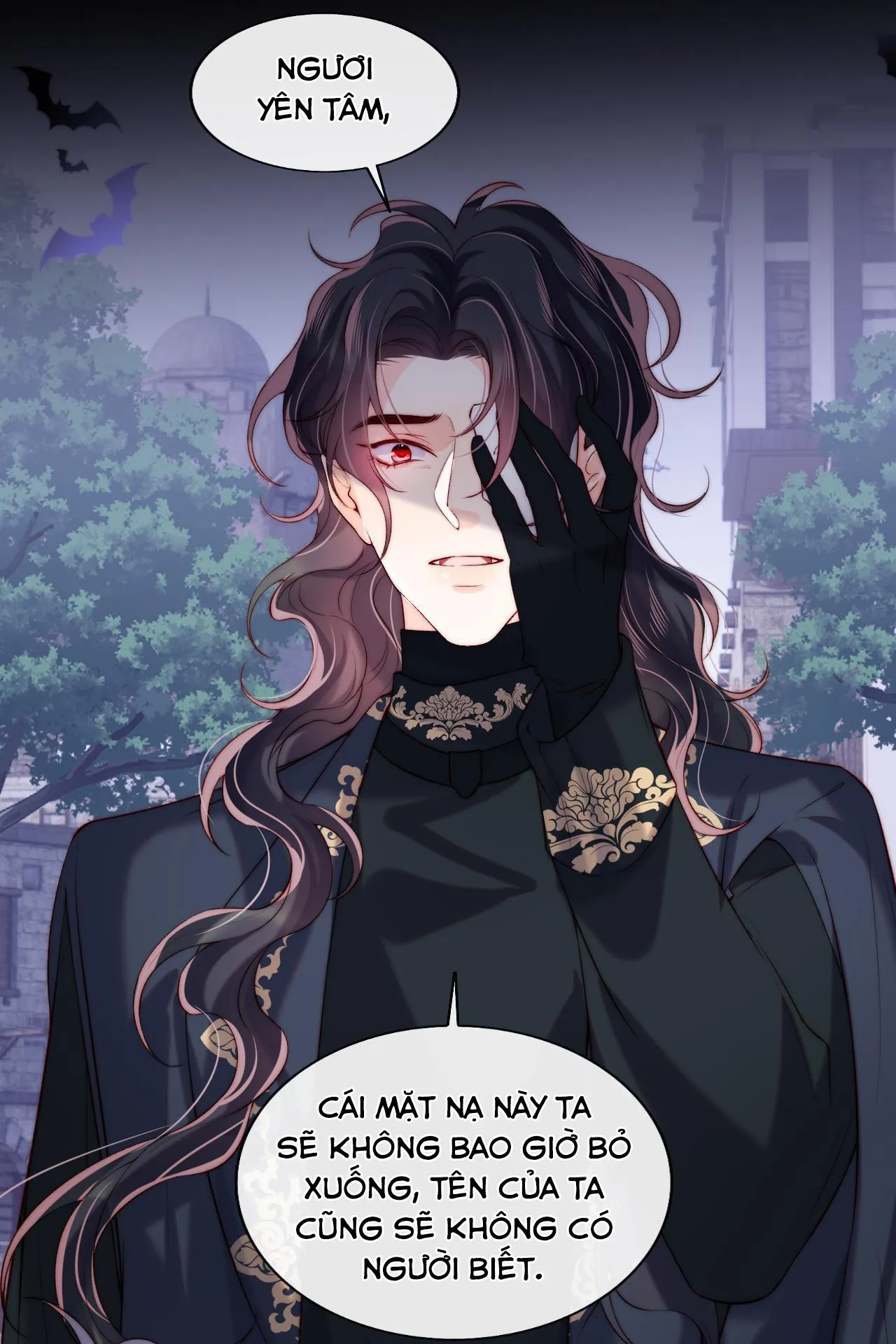 Các nguyên soái đồng loạt đòi ly hôn Chapter 44 Trang 27