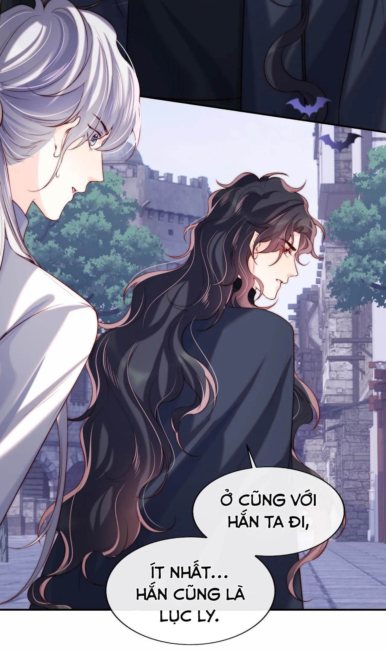 Các nguyên soái đồng loạt đòi ly hôn Chapter 44 Trang 28