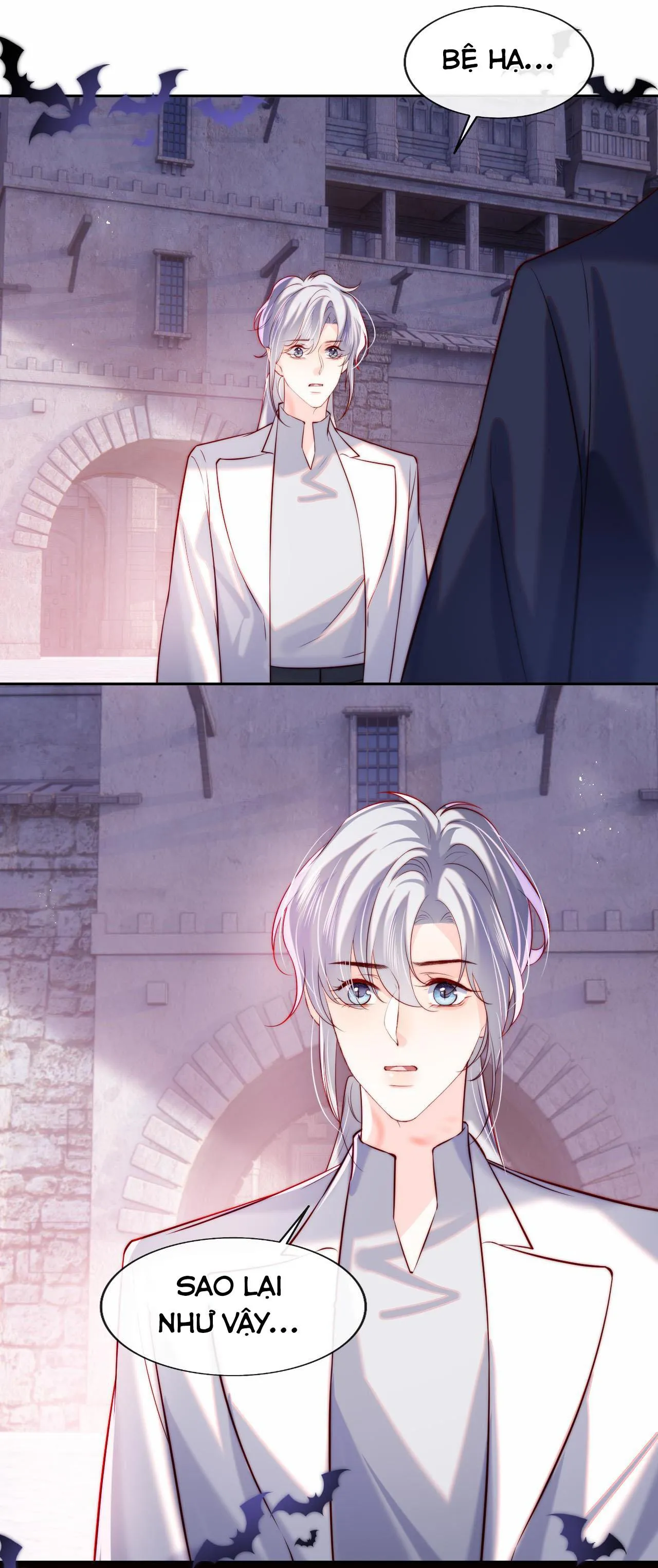 Các nguyên soái đồng loạt đòi ly hôn Chapter 44 Trang 29