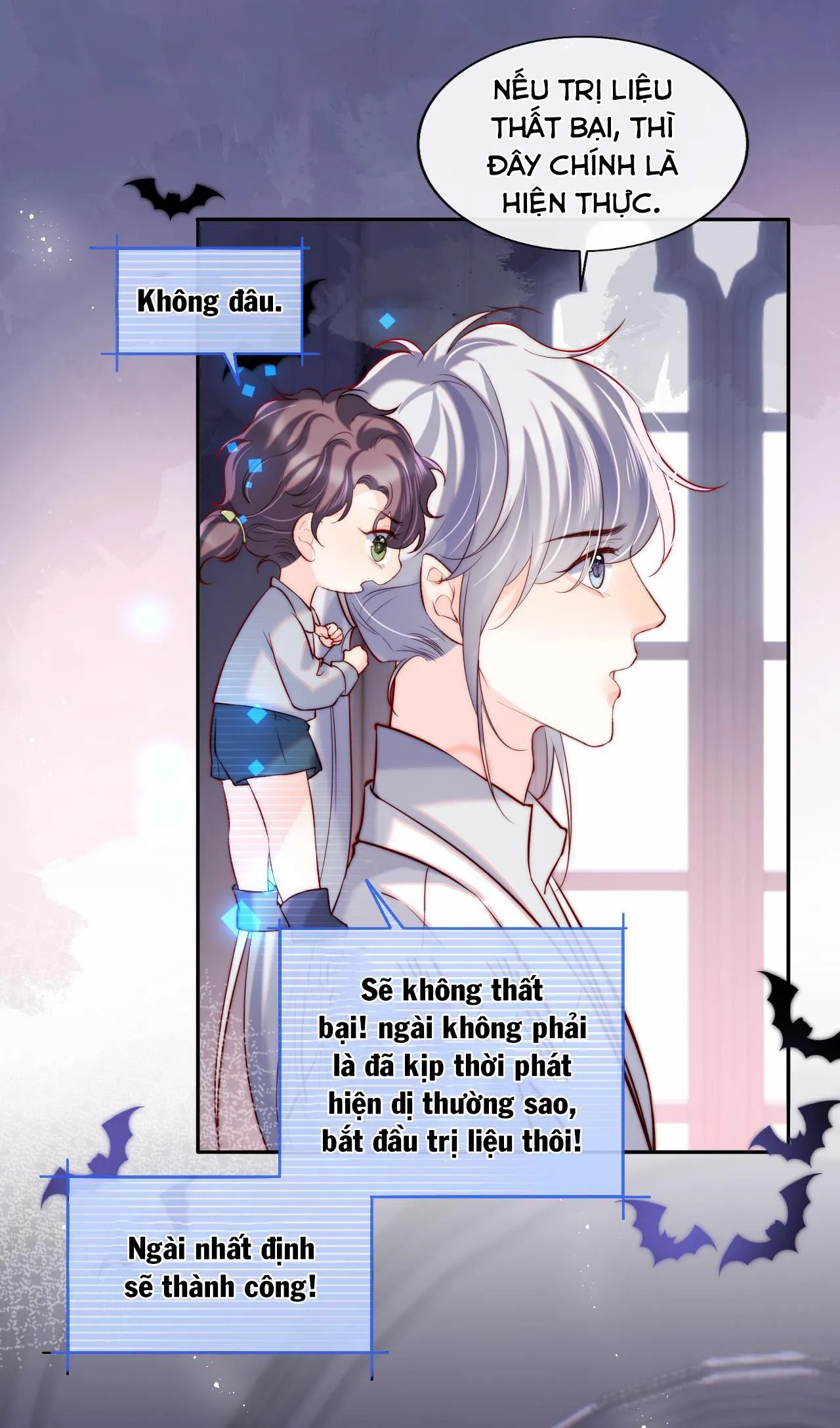 Các nguyên soái đồng loạt đòi ly hôn Chapter 44 Trang 32