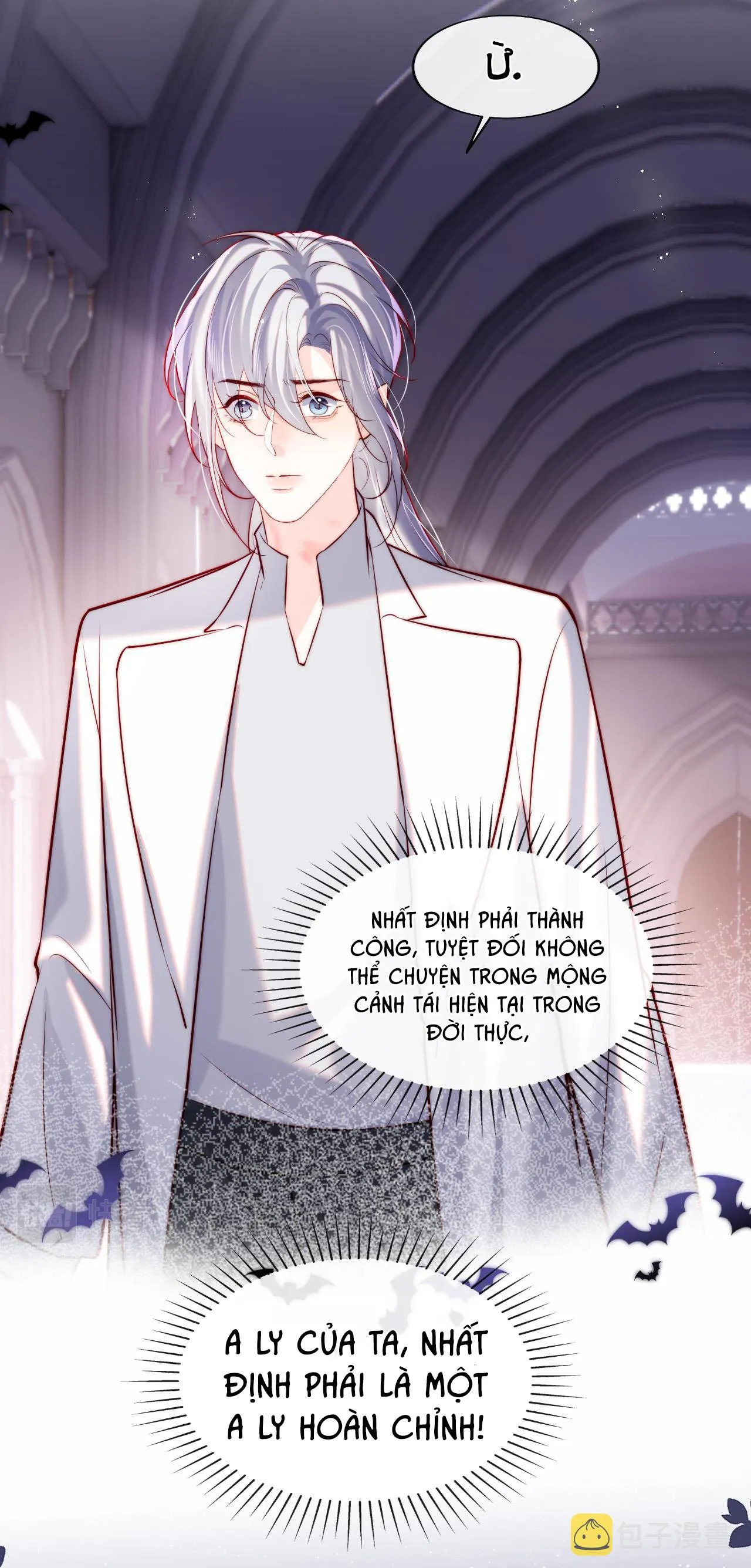 Các nguyên soái đồng loạt đòi ly hôn Chapter 44 Trang 33