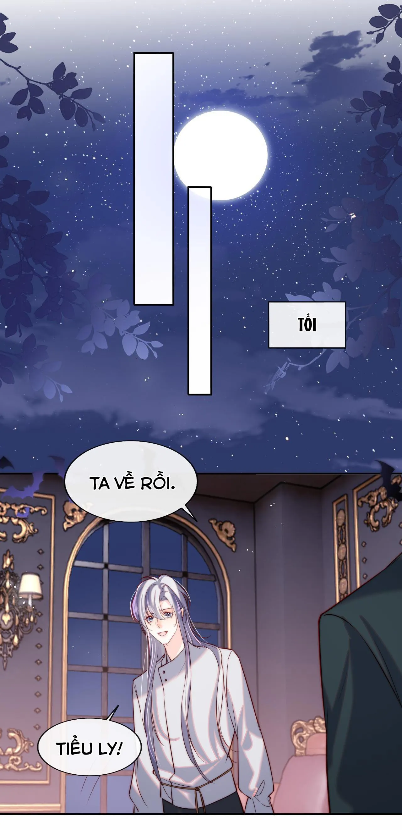 Các nguyên soái đồng loạt đòi ly hôn Chapter 44 Trang 34