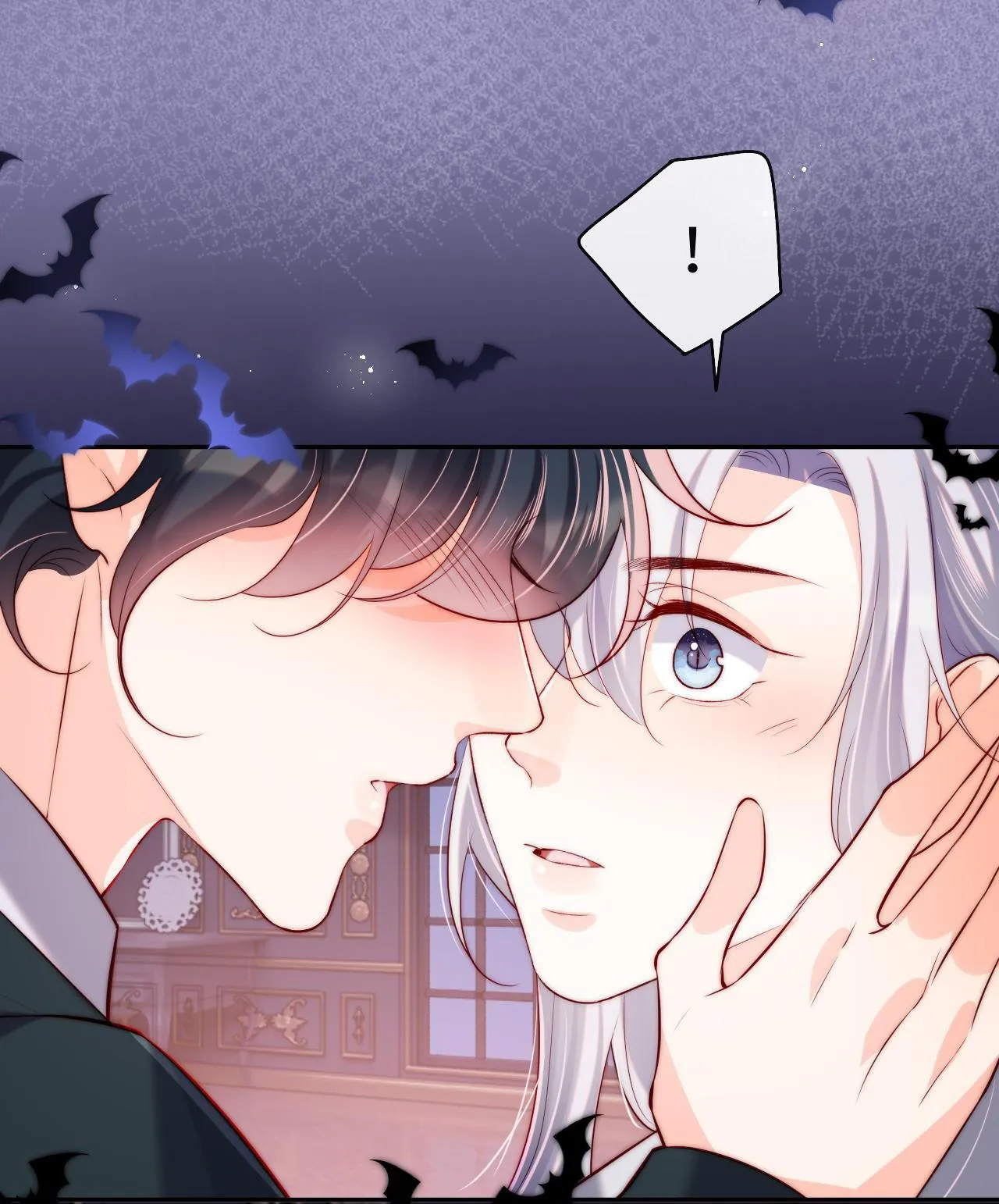 Các nguyên soái đồng loạt đòi ly hôn Chapter 44 Trang 36