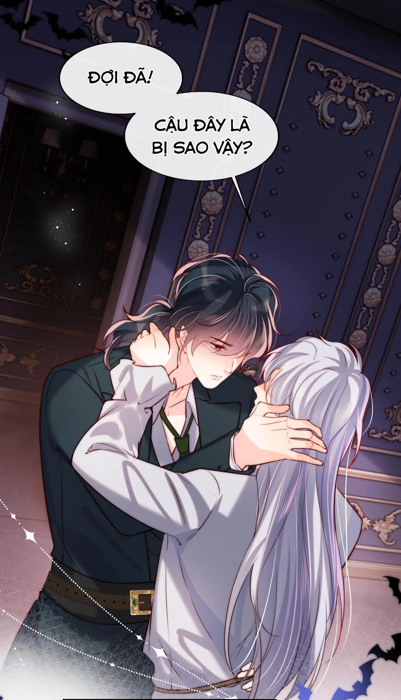 Các nguyên soái đồng loạt đòi ly hôn Chapter 44 Trang 37