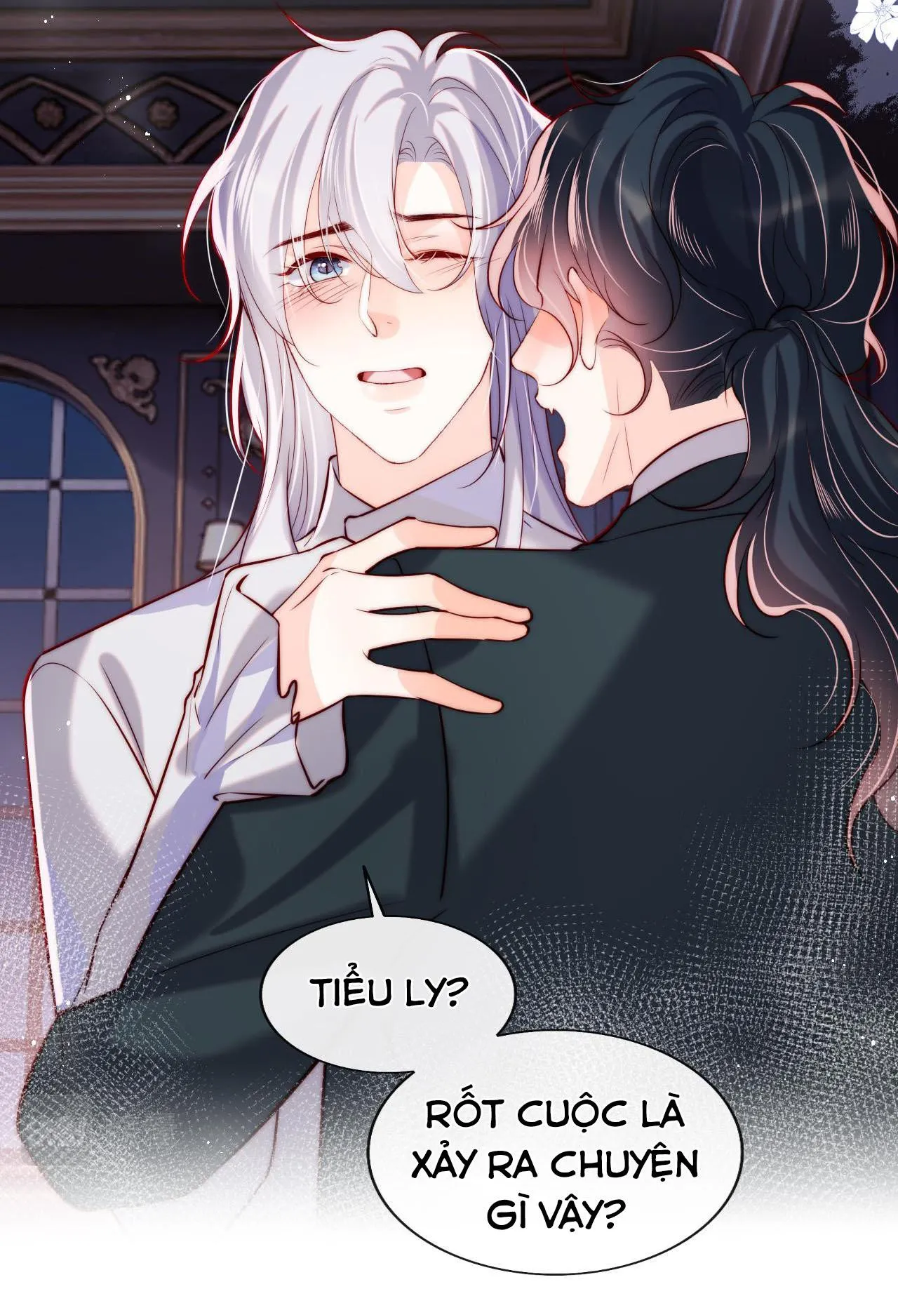 Các nguyên soái đồng loạt đòi ly hôn Chapter 44 Trang 39