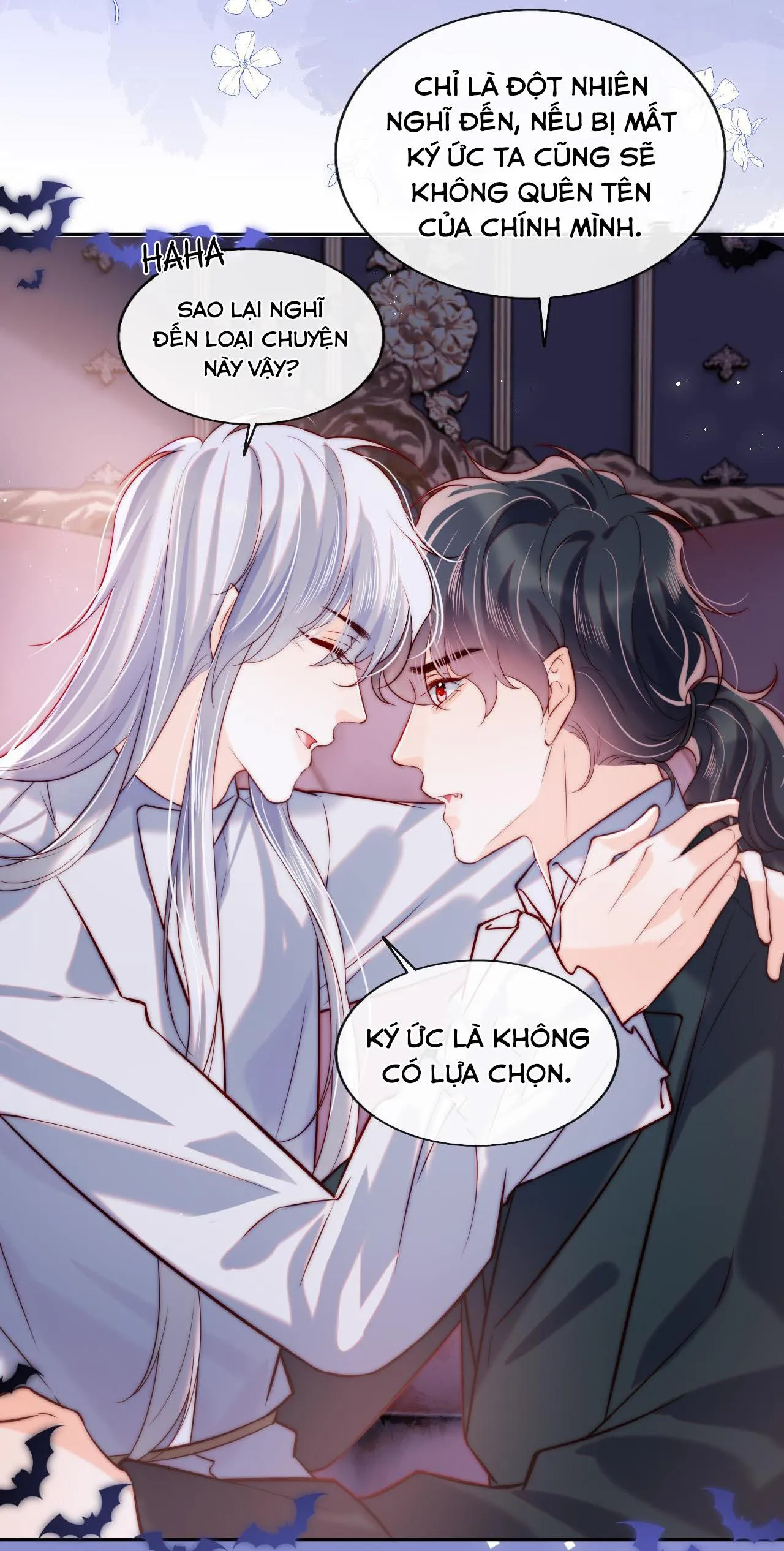 Các nguyên soái đồng loạt đòi ly hôn Chapter 45 Trang 3