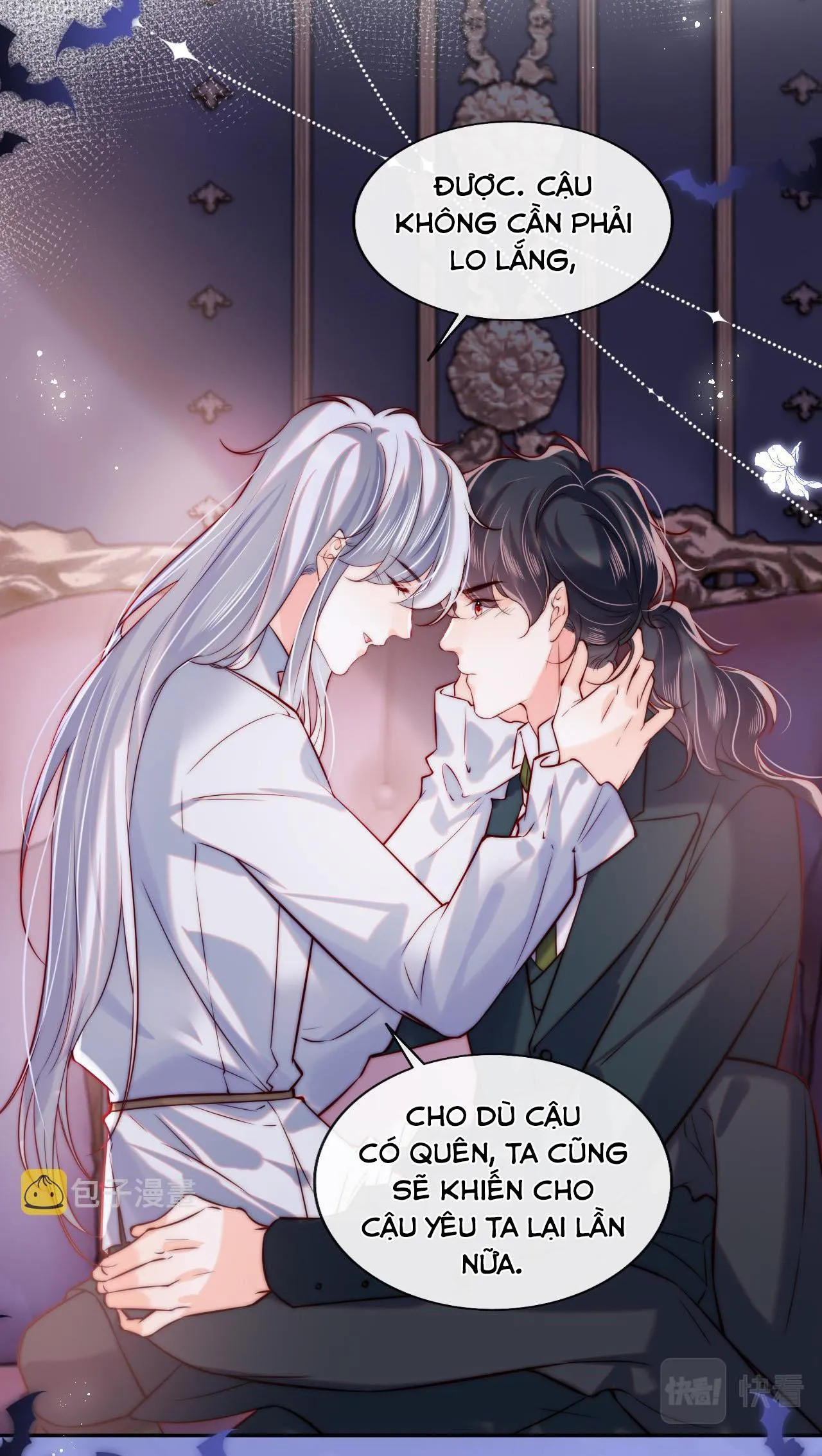 Các nguyên soái đồng loạt đòi ly hôn Chapter 45 Trang 5