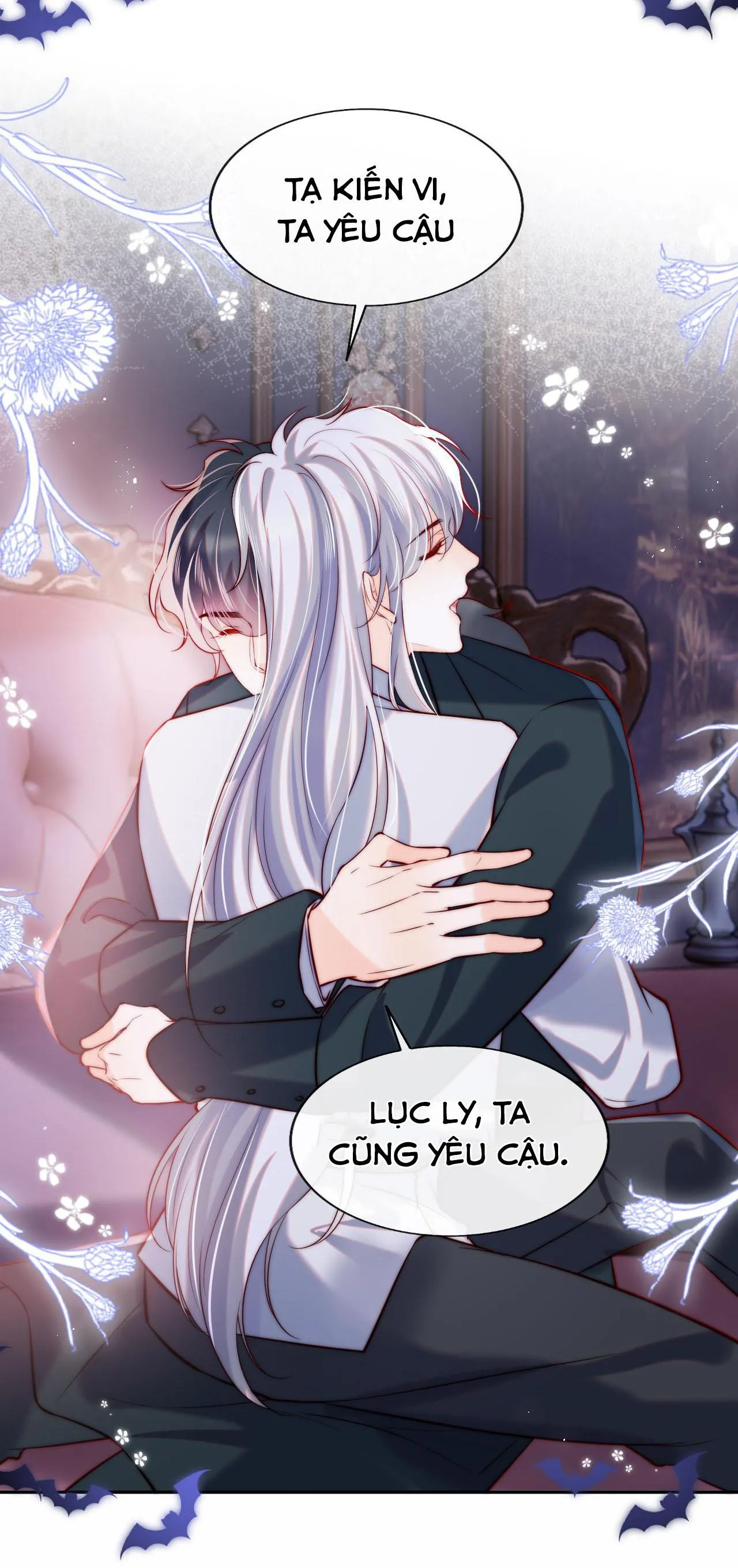 Các nguyên soái đồng loạt đòi ly hôn Chapter 45 Trang 7