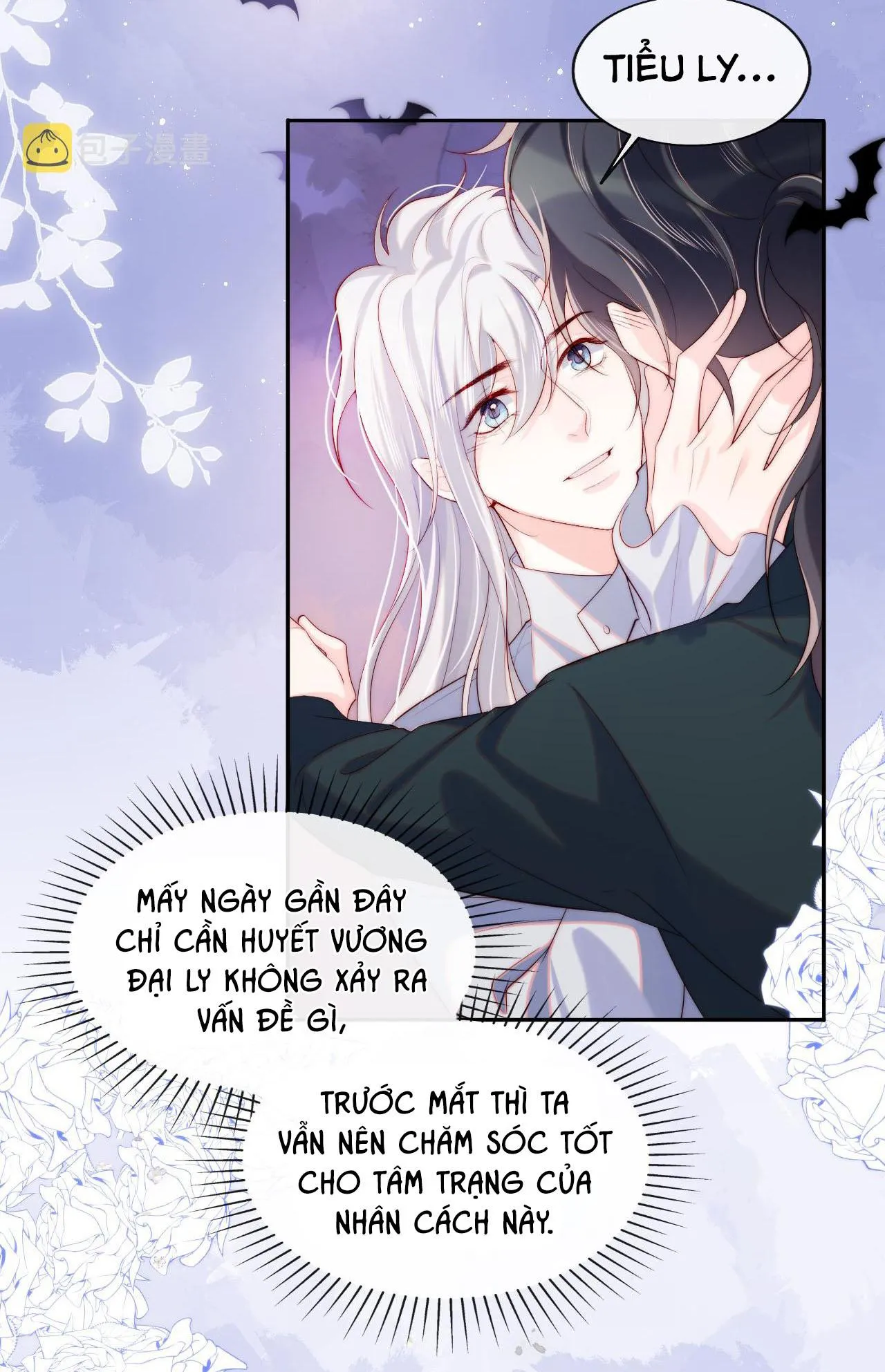 Các nguyên soái đồng loạt đòi ly hôn Chapter 45 Trang 9