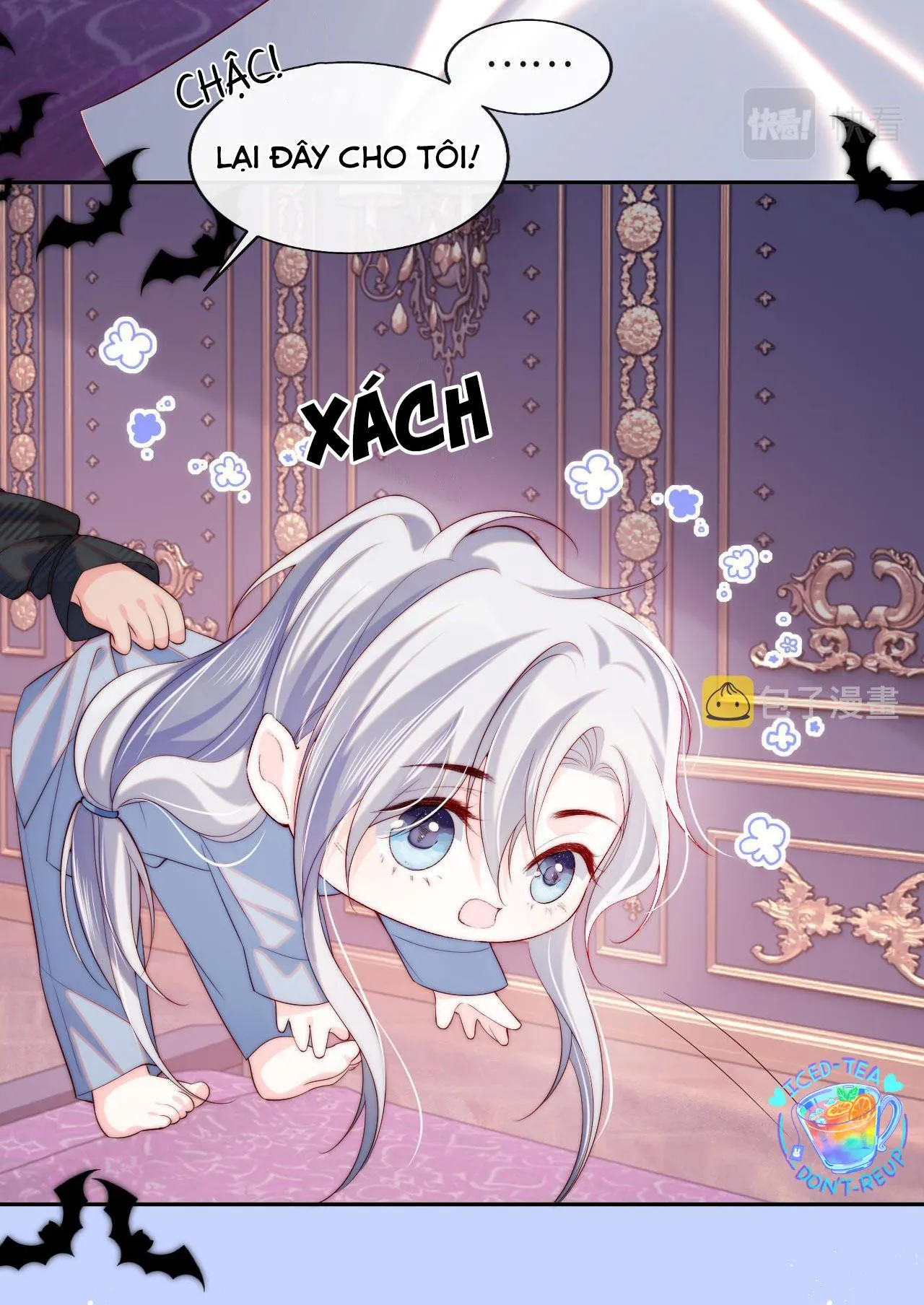 Các nguyên soái đồng loạt đòi ly hôn Chapter 45 Trang 13